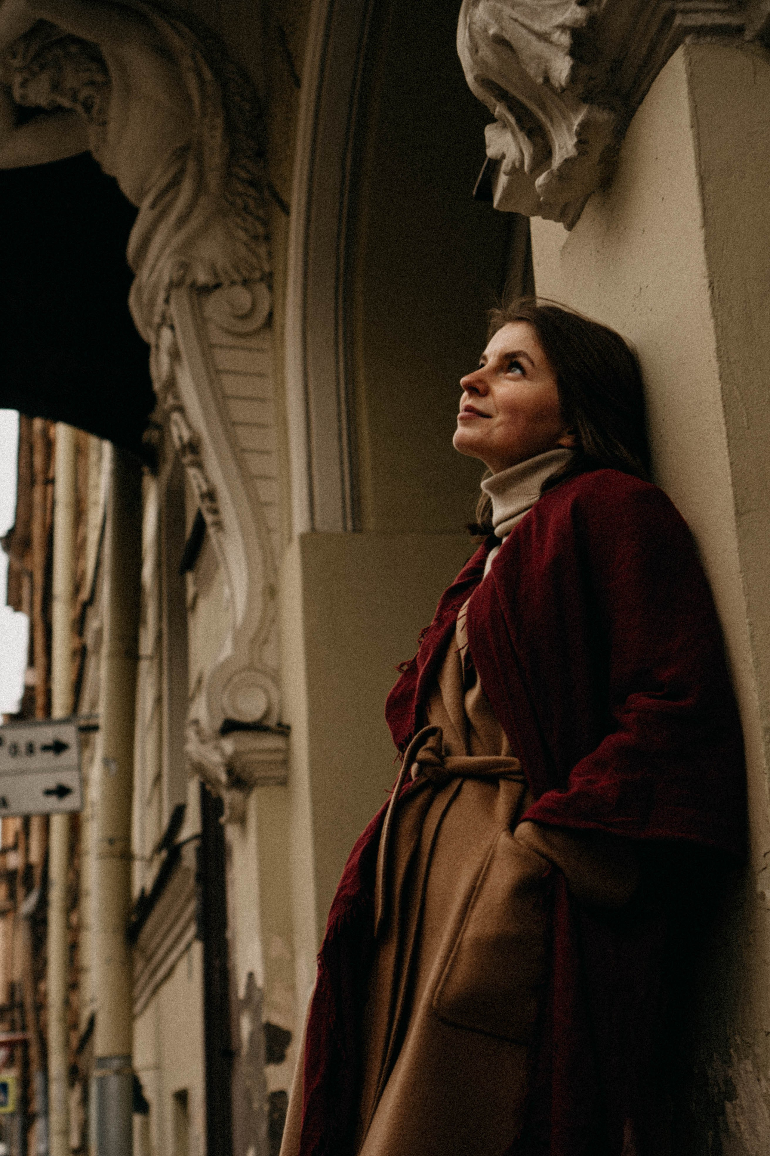 Атмосферная прогулочная. Профессиональный фотограф, Санкт-Петербург — Виктория Богомолова