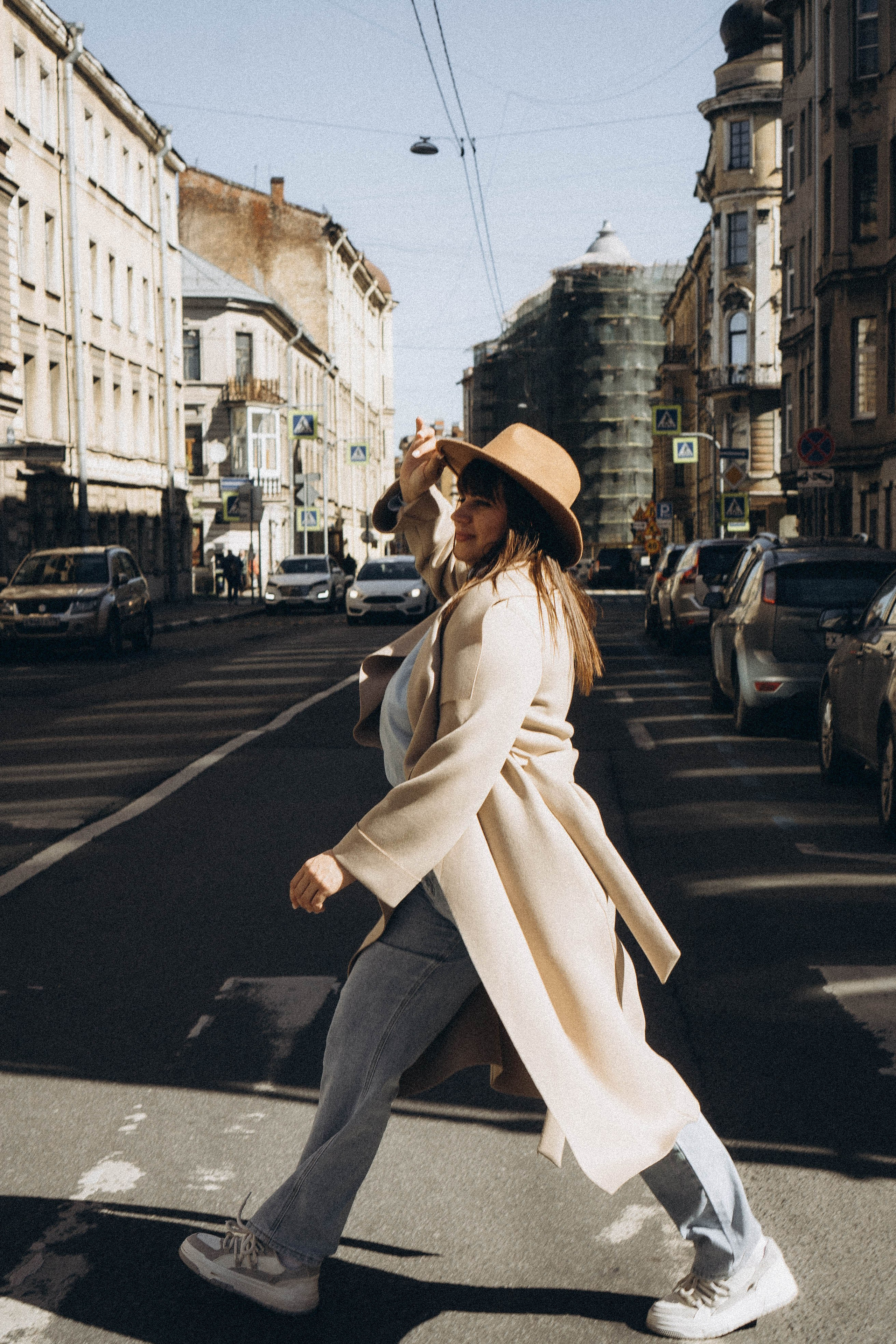 Прогулочная. Профессиональный фотограф, Санкт-Петербург — Виктория Богомолова
