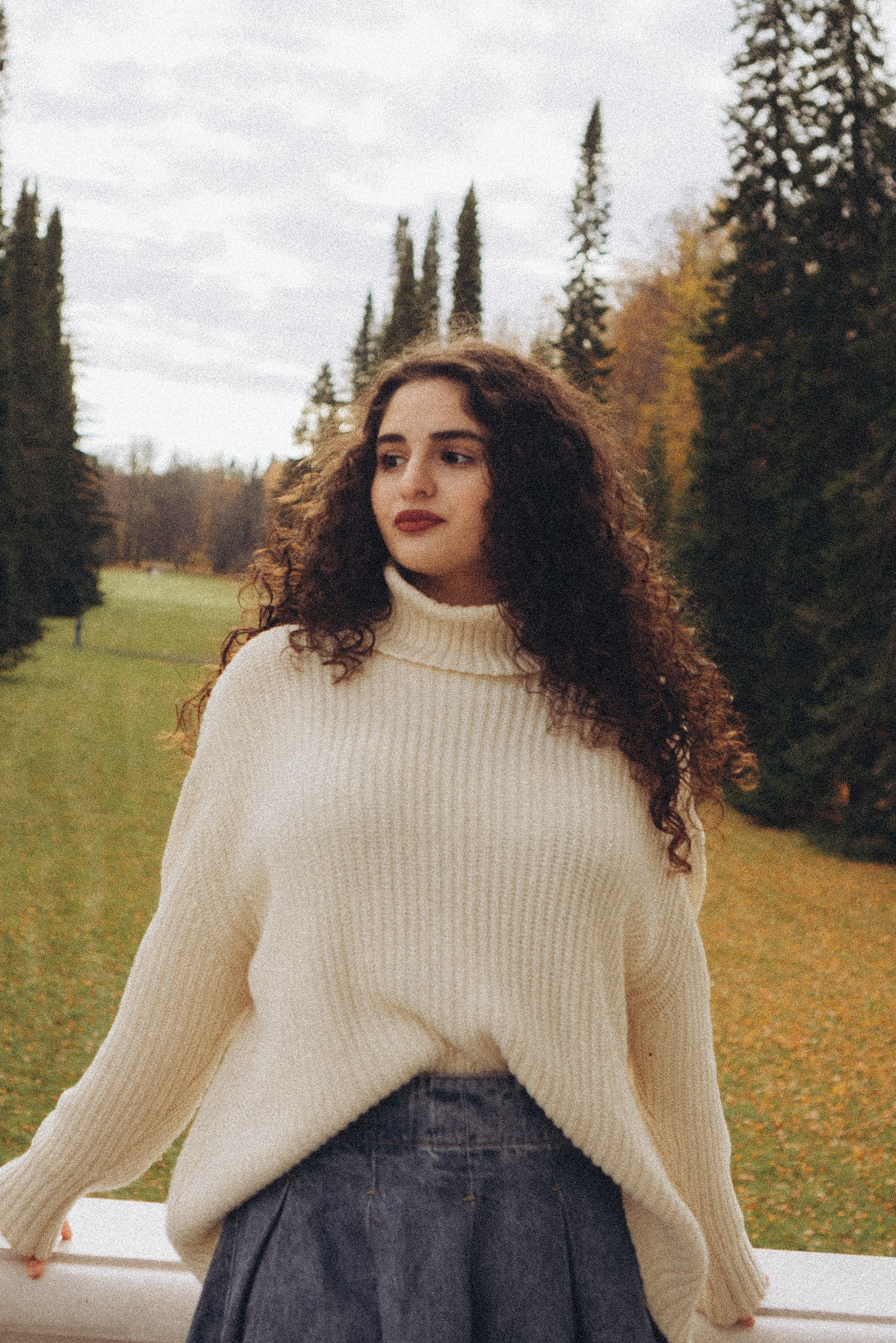 Осеняя прогулка. Профессиональный фотограф, Санкт-Петербург — Виктория Богомолова