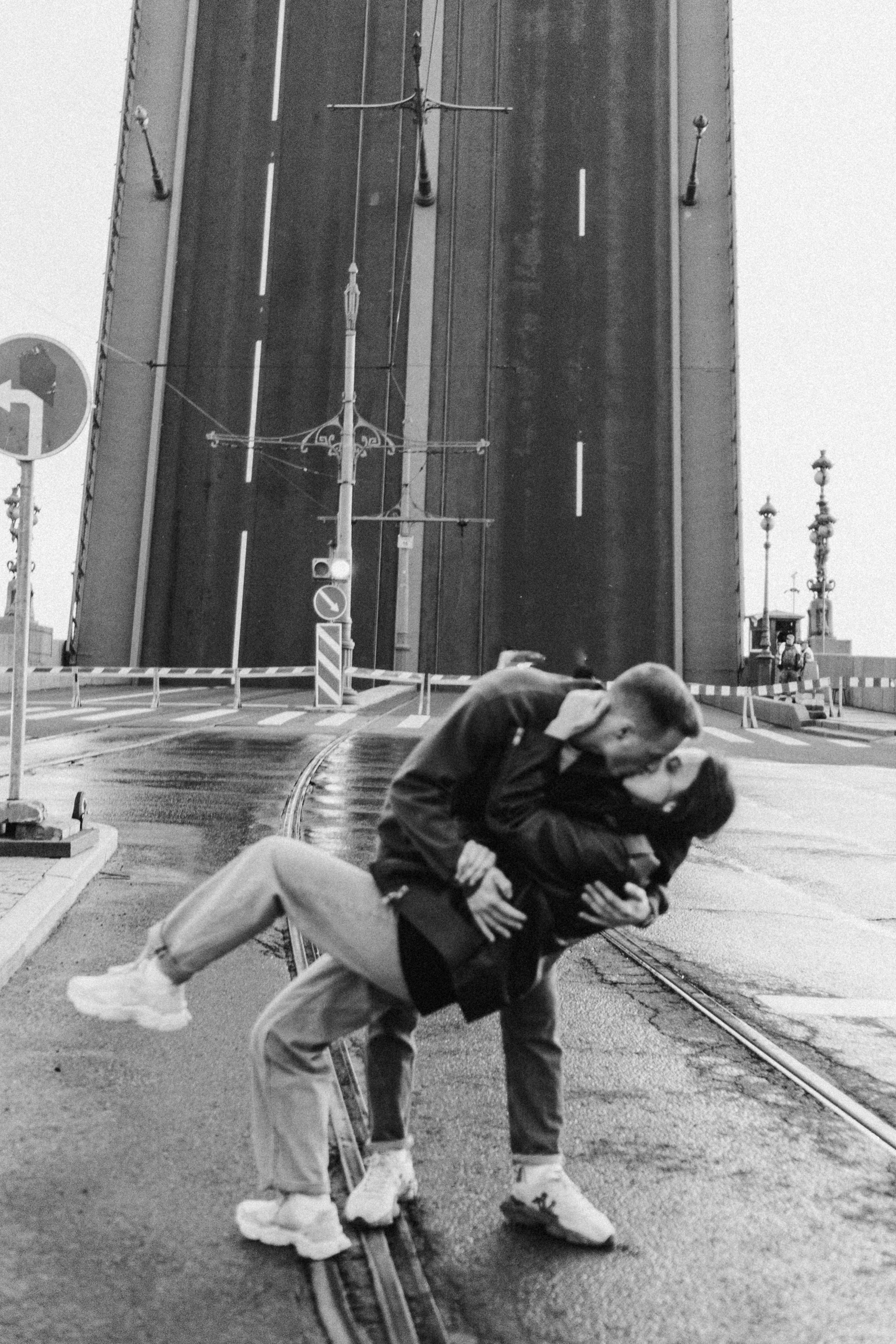 Рассветная история любви. Профессиональный фотограф, Санкт-Петербург — Виктория Богомолова