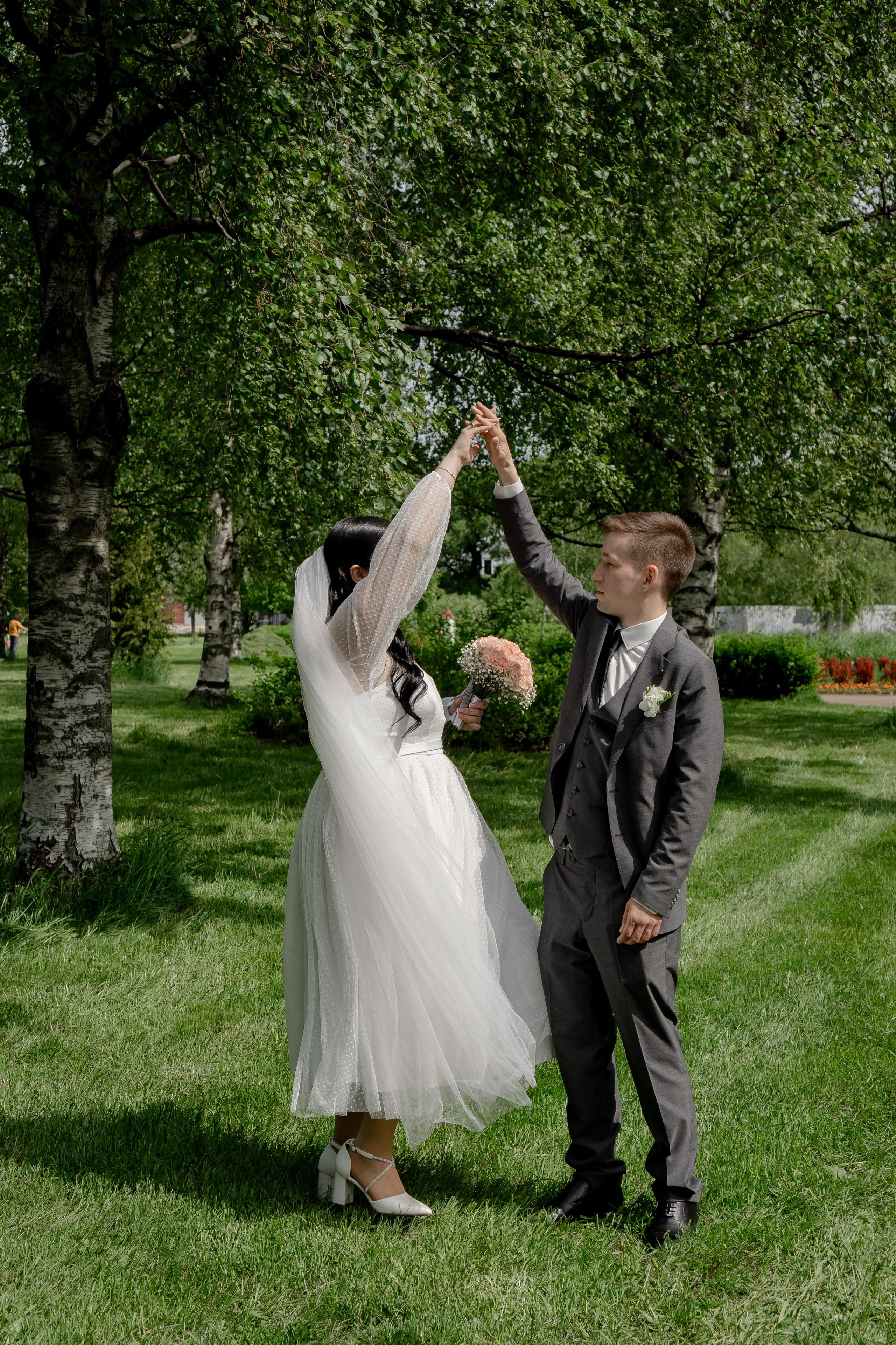 СВАДЕБНАЯ СЬЕМКА В ЗАГСЕ И БАНКЕТ. Профессиональный фотограф, Санкт-Петербург — Виктория Богомолова