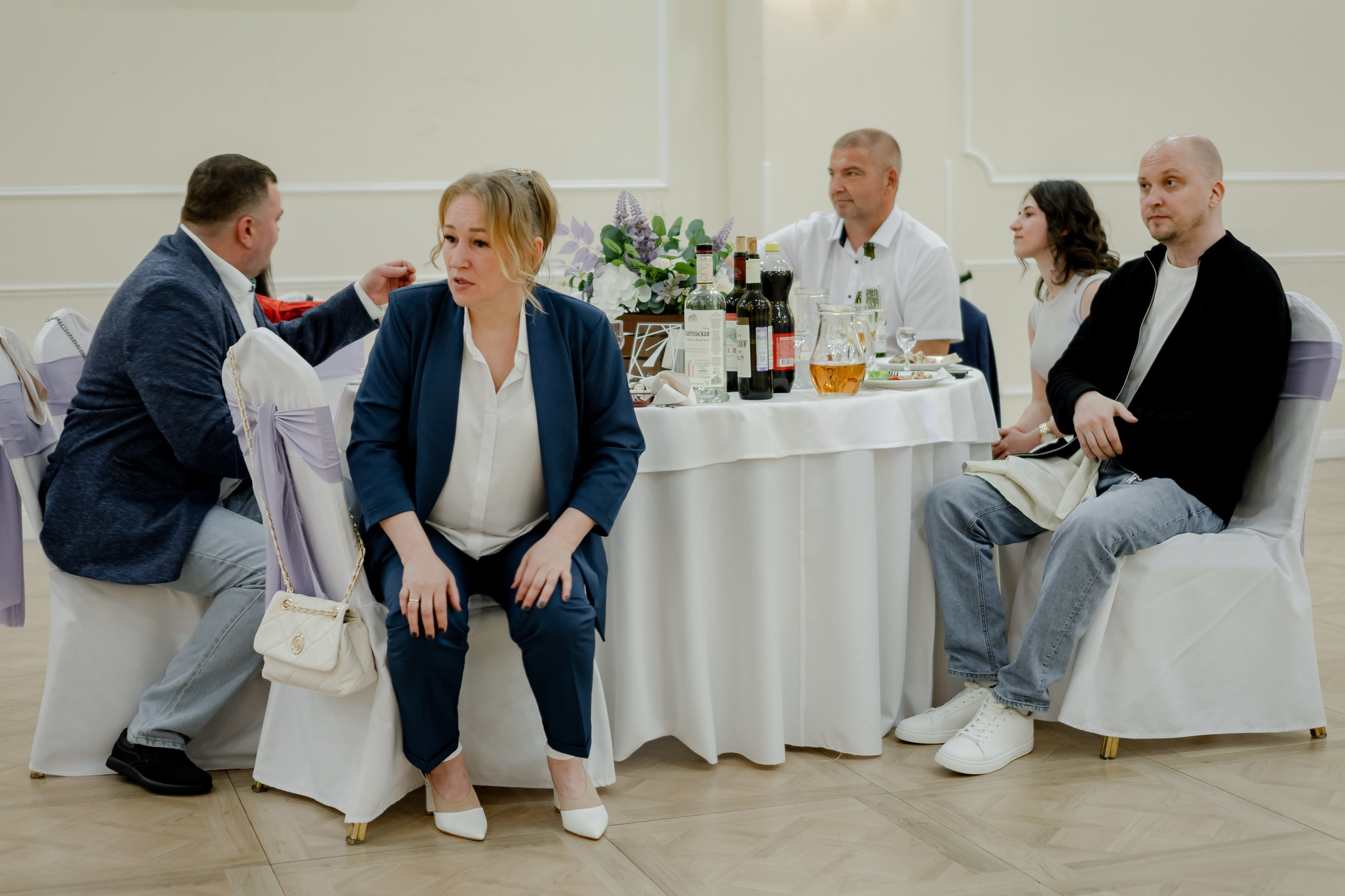 СВАДЕБНАЯ СЬЕМКА В ЗАГСЕ И БАНКЕТ. Профессиональный фотограф, Санкт-Петербург — Виктория Богомолова