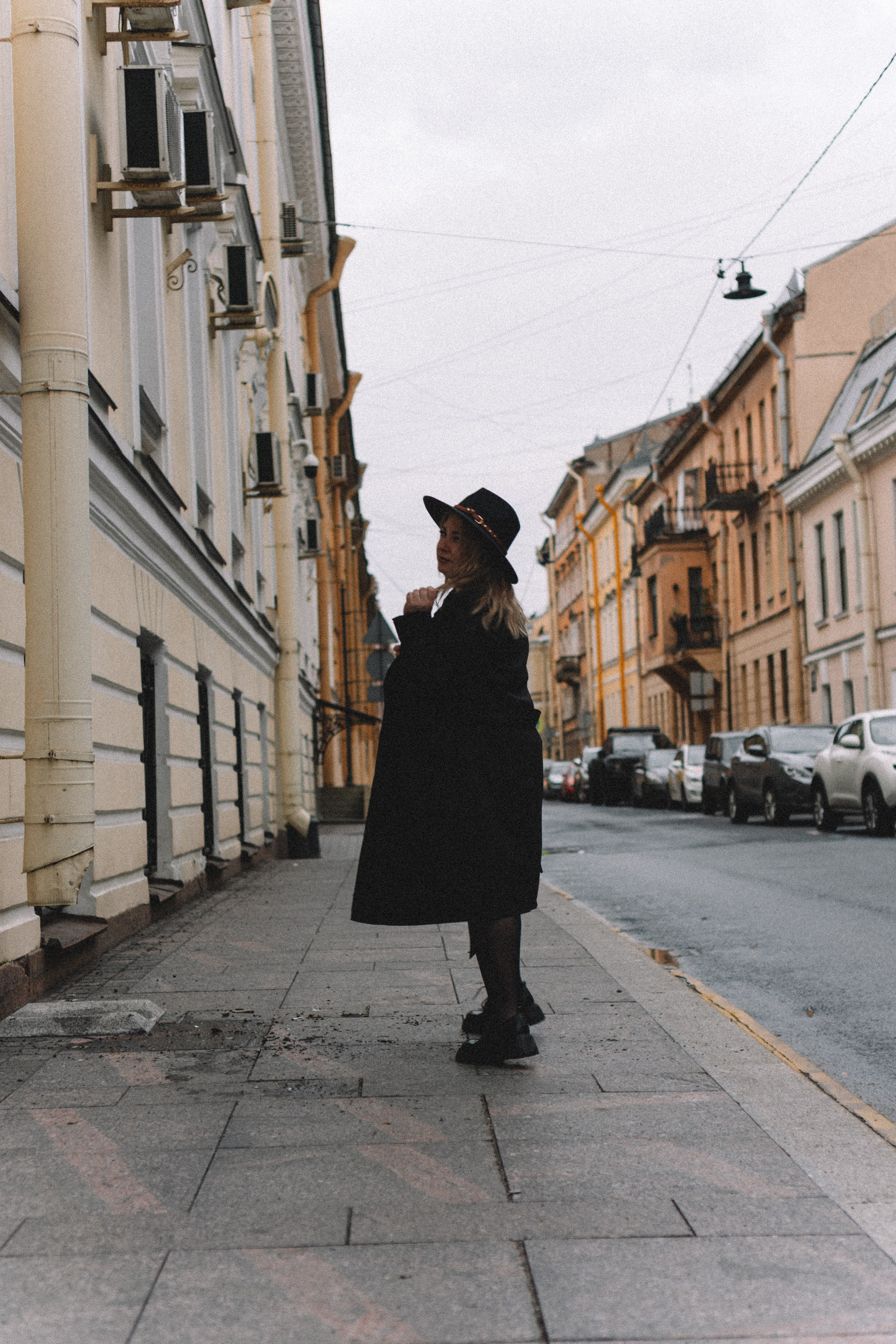 ПРОГУЛКА ВЕСНОЙ. Профессиональный фотограф, Санкт-Петербург — Виктория Богомолова