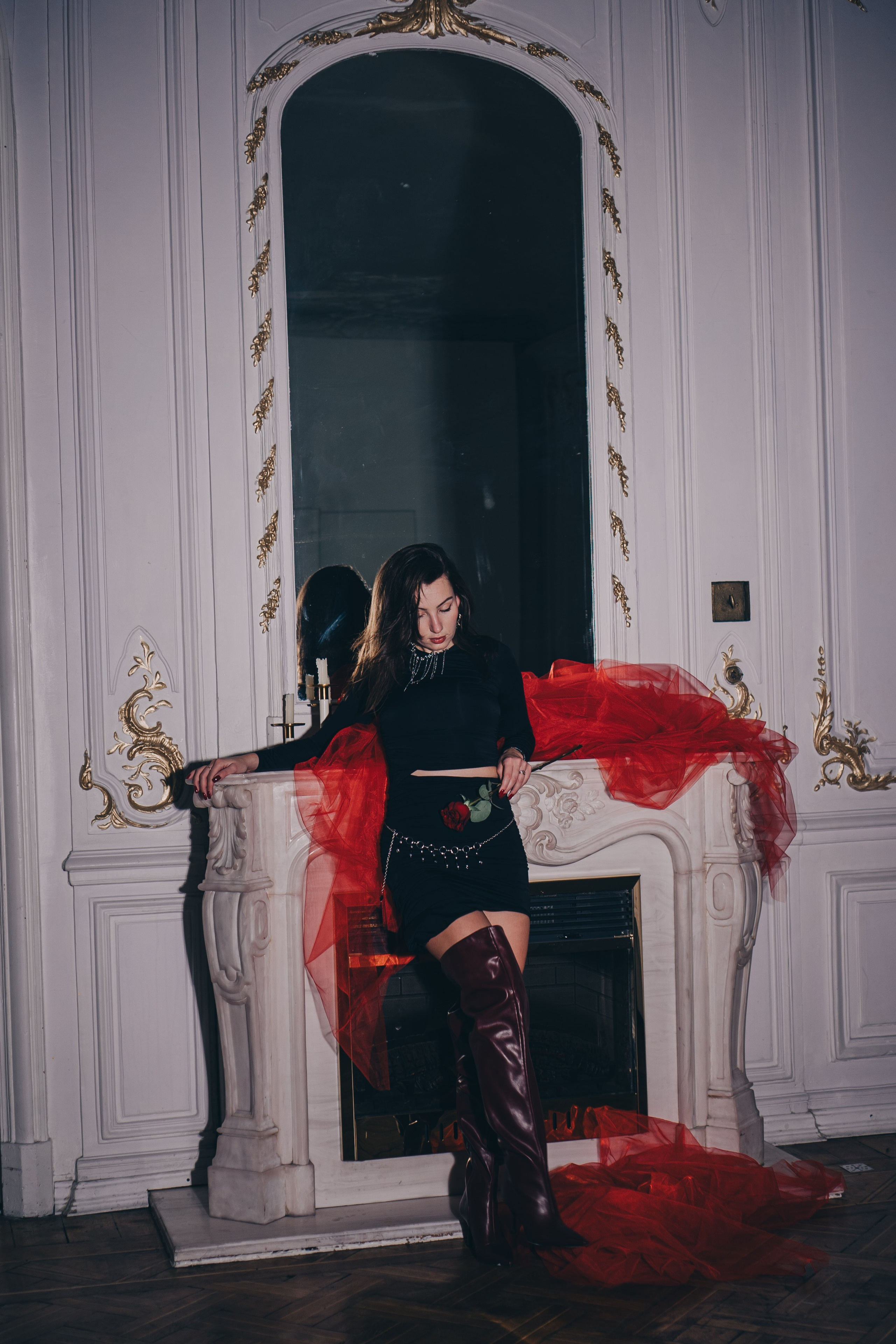 Творческая история для девушки. Профессиональный фотограф, Санкт-Петербург — Виктория Богомолова