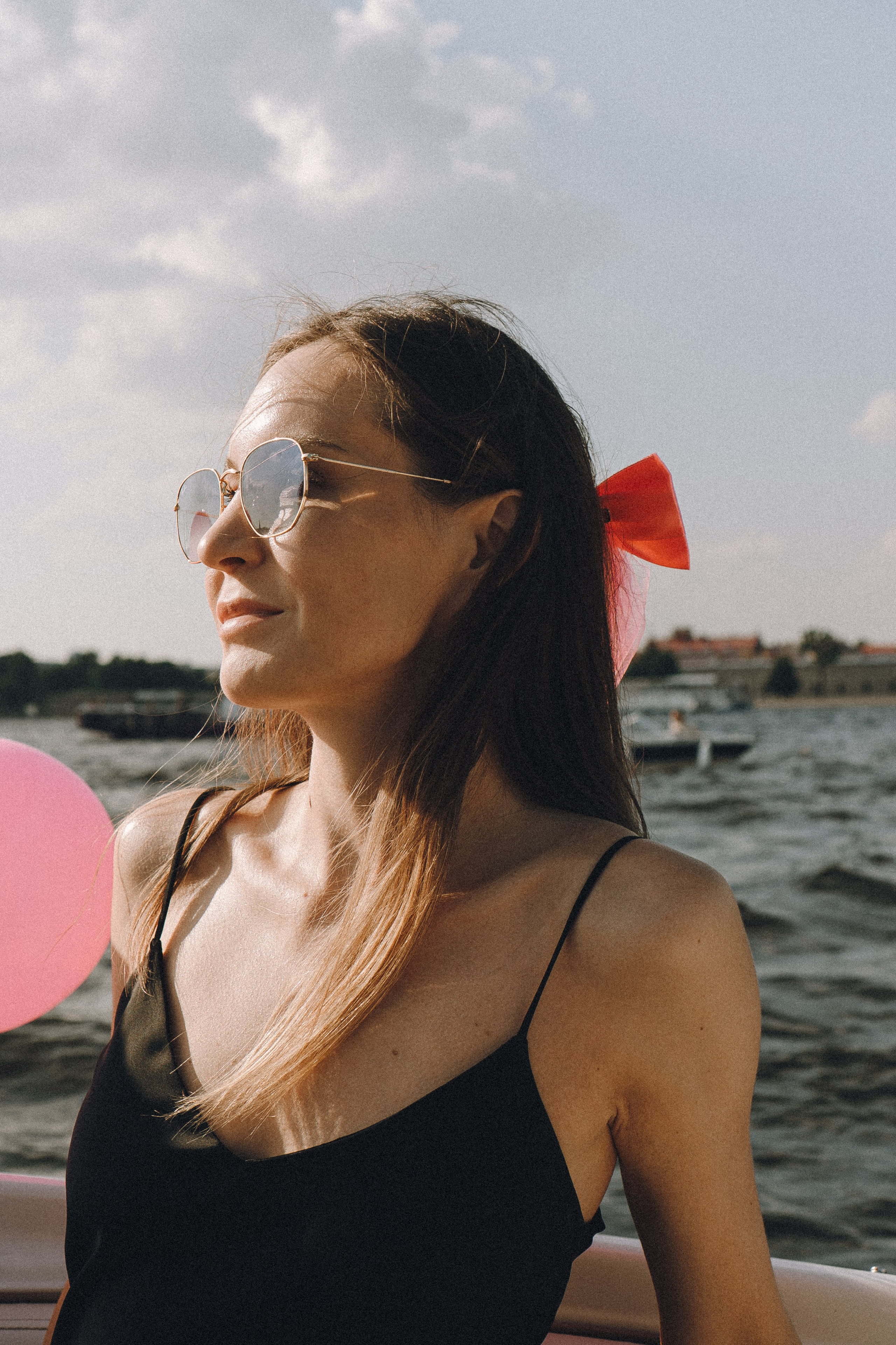 ДЕВИЧНИК НА КАТЕРЕ. Профессиональный фотограф, Санкт-Петербург — Виктория Богомолова