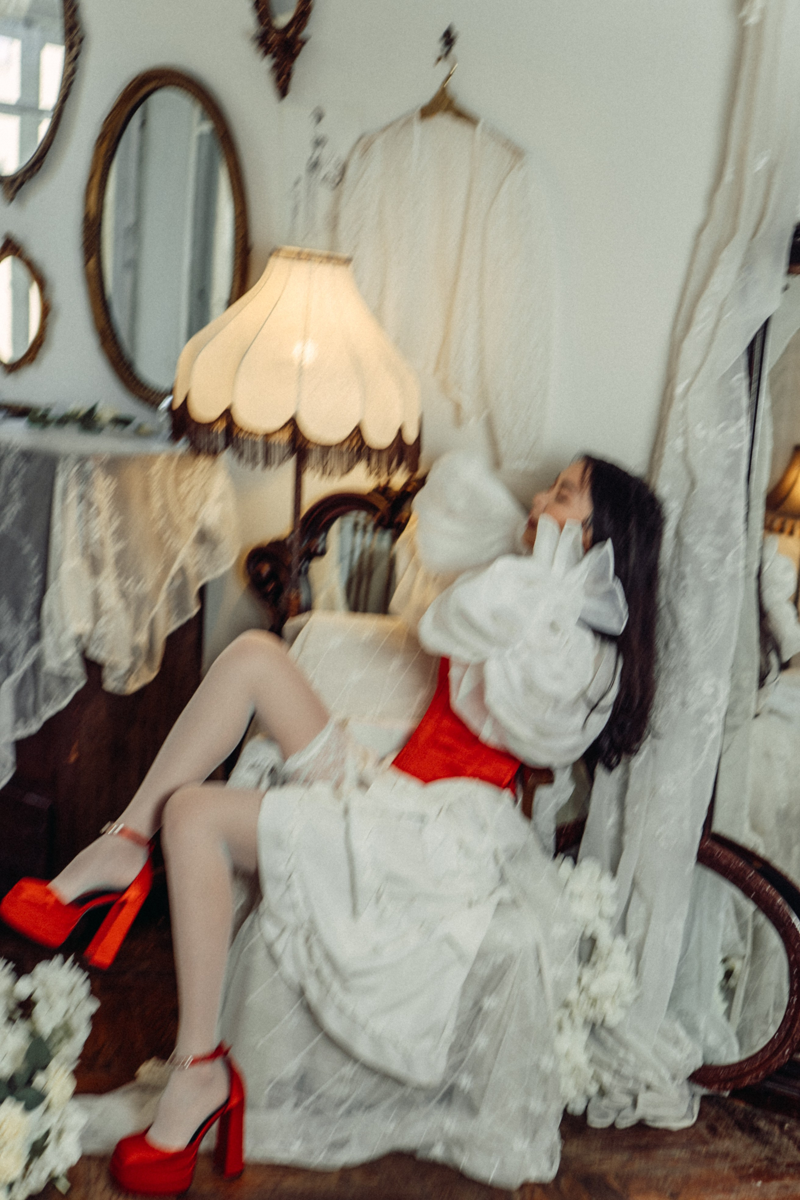 ВИНТАЖНЫЙ СТИЛЬ. Профессиональный фотограф, Санкт-Петербург — Виктория Богомолова