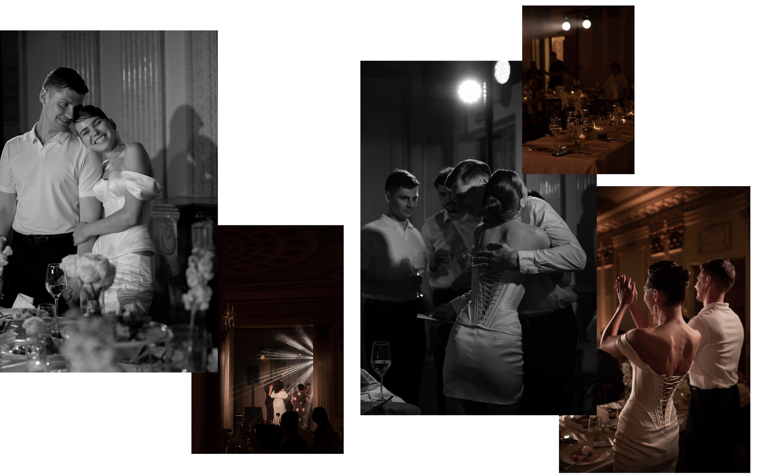 Ксения и Дмитрий. Свадебный фотограф в Санкт-Петербурге Екатерина Евсеева