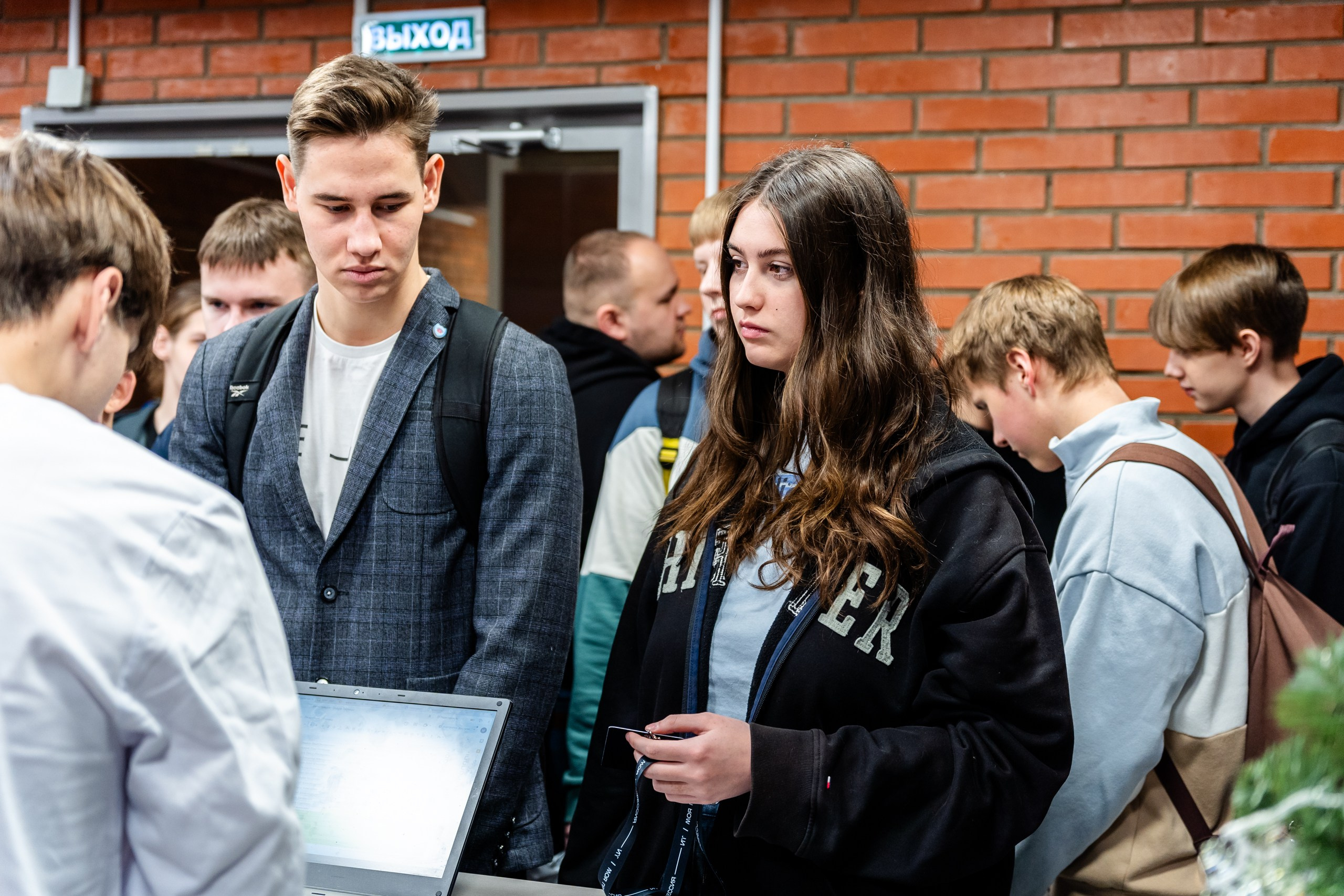 Неймарк. Моя профессия IT. Репортажный и портретный фотограф в Нижнем Новгороде Максим Горшков