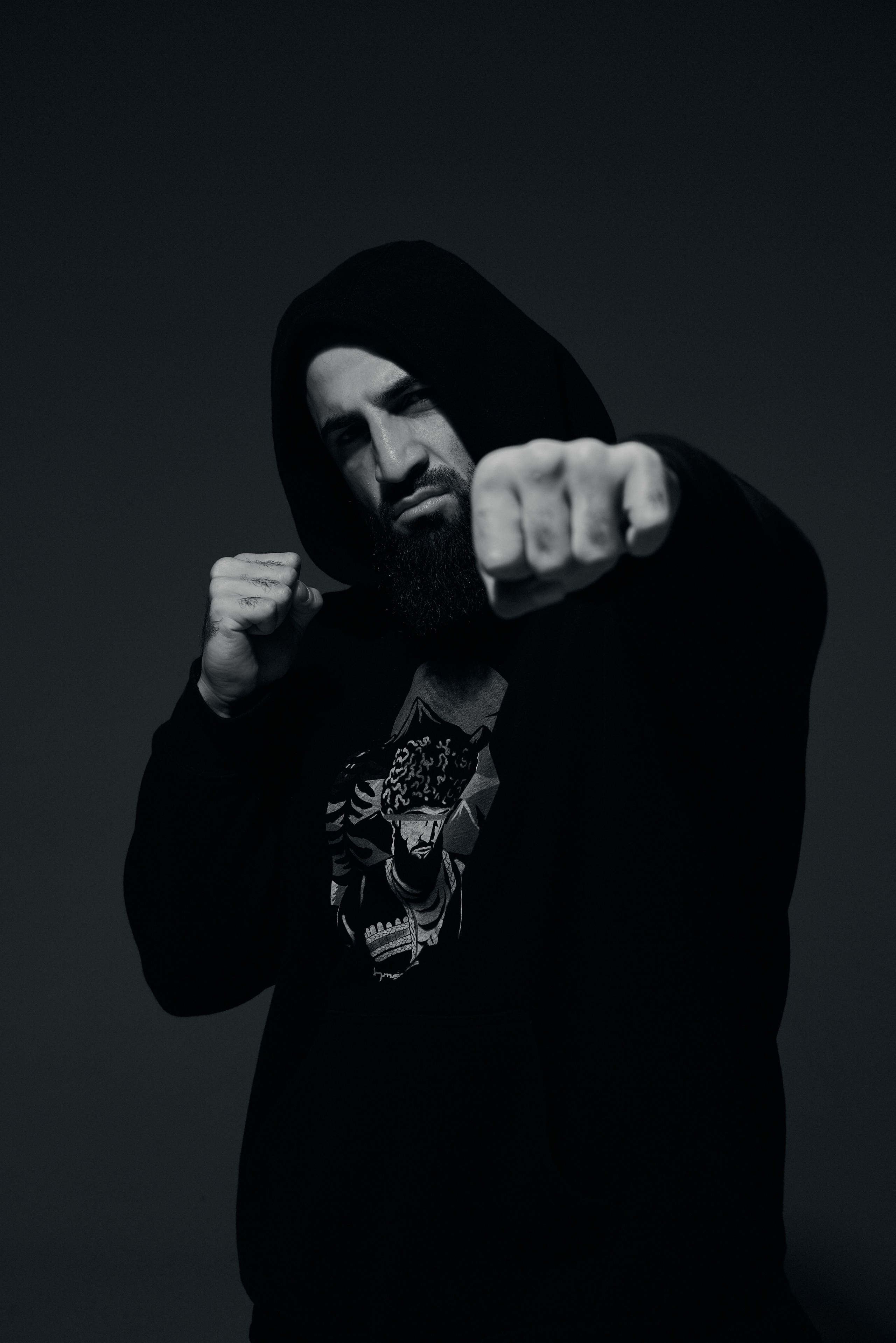 Дауд «Стхански» Кельбиханов. Фотограф в Москве Ровенский Артём