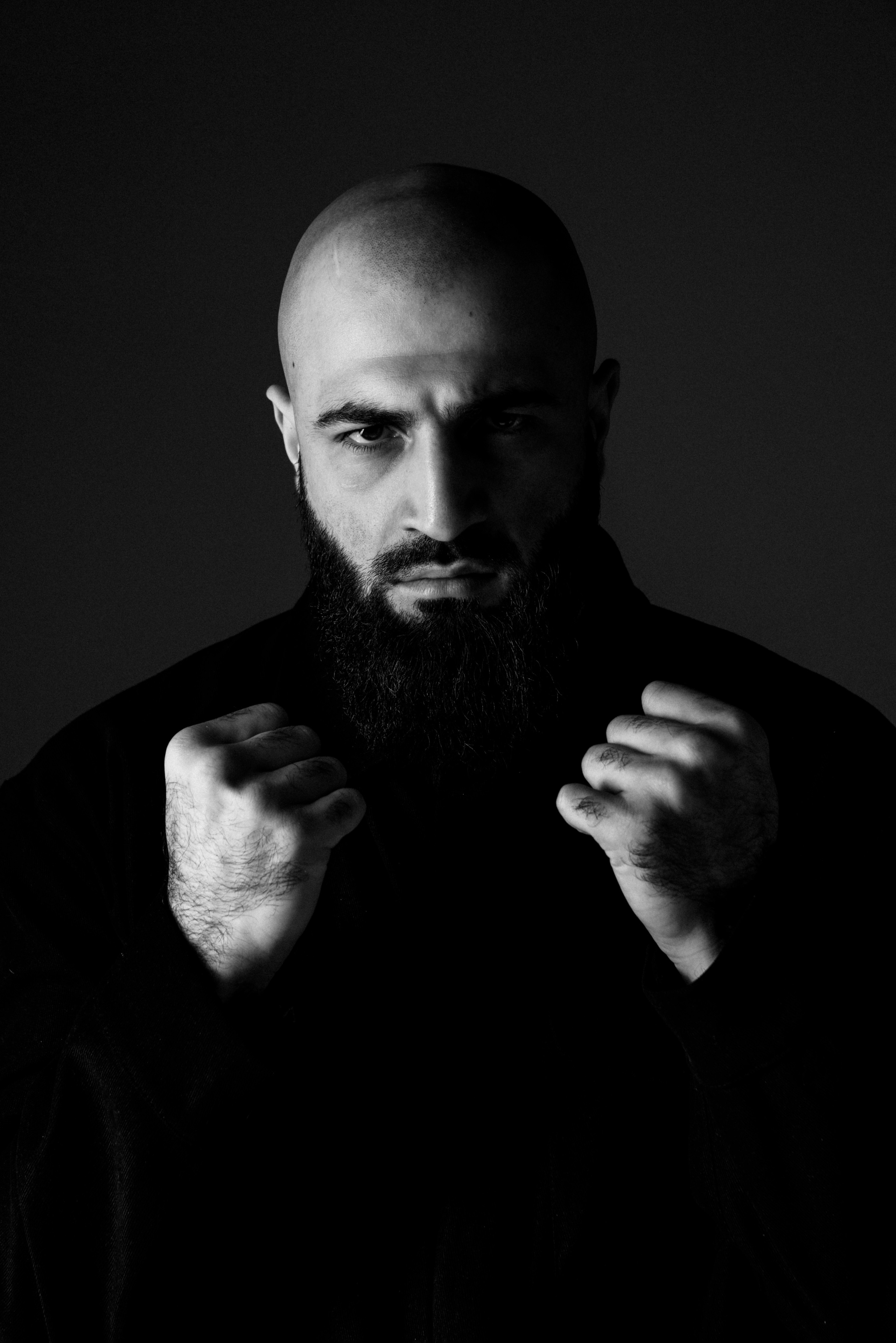 Дауд «Стхански» Кельбиханов. Фотограф в Москве Ровенский Артём