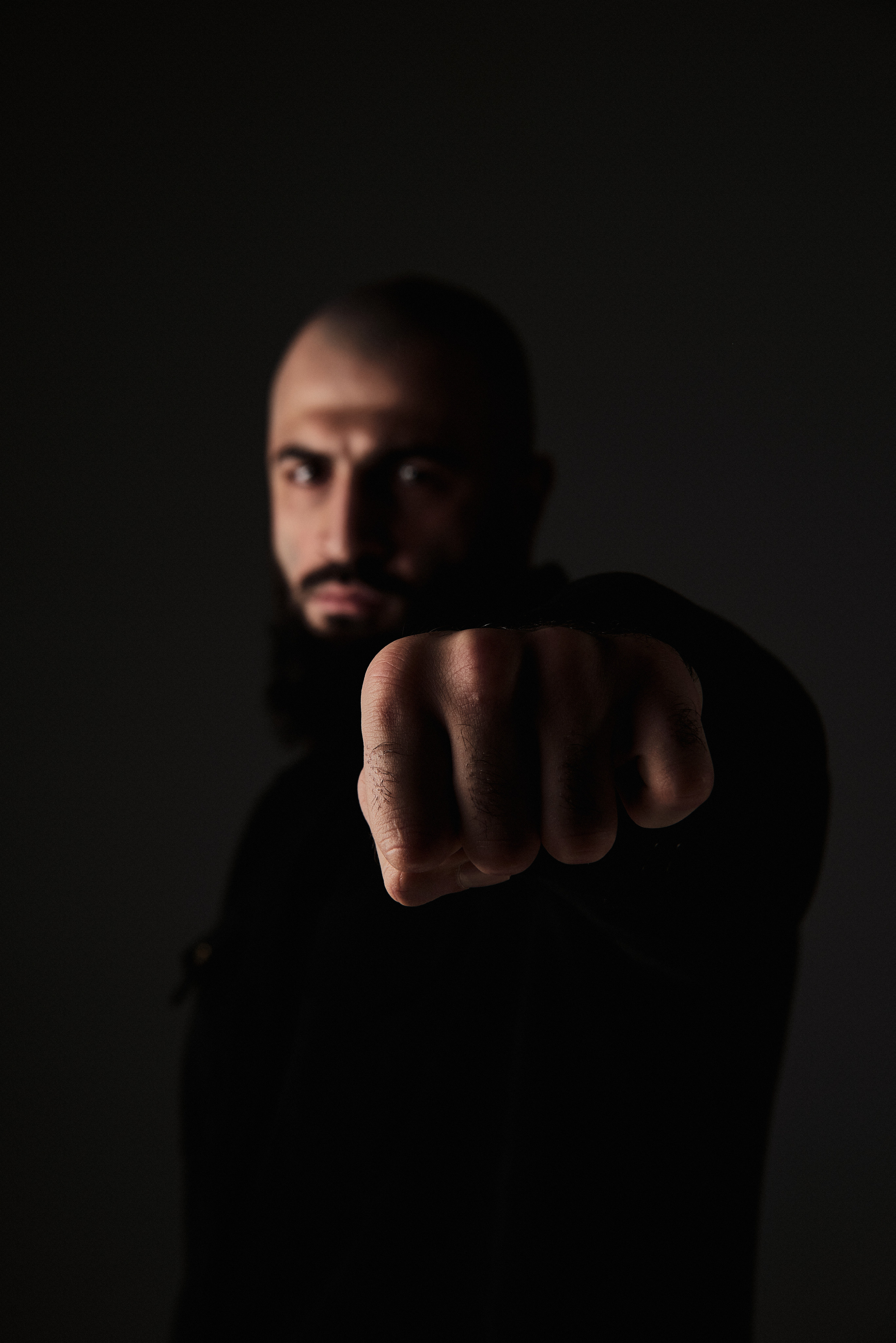 Дауд «Стхански» Кельбиханов. Фотограф в Москве Ровенский Артём