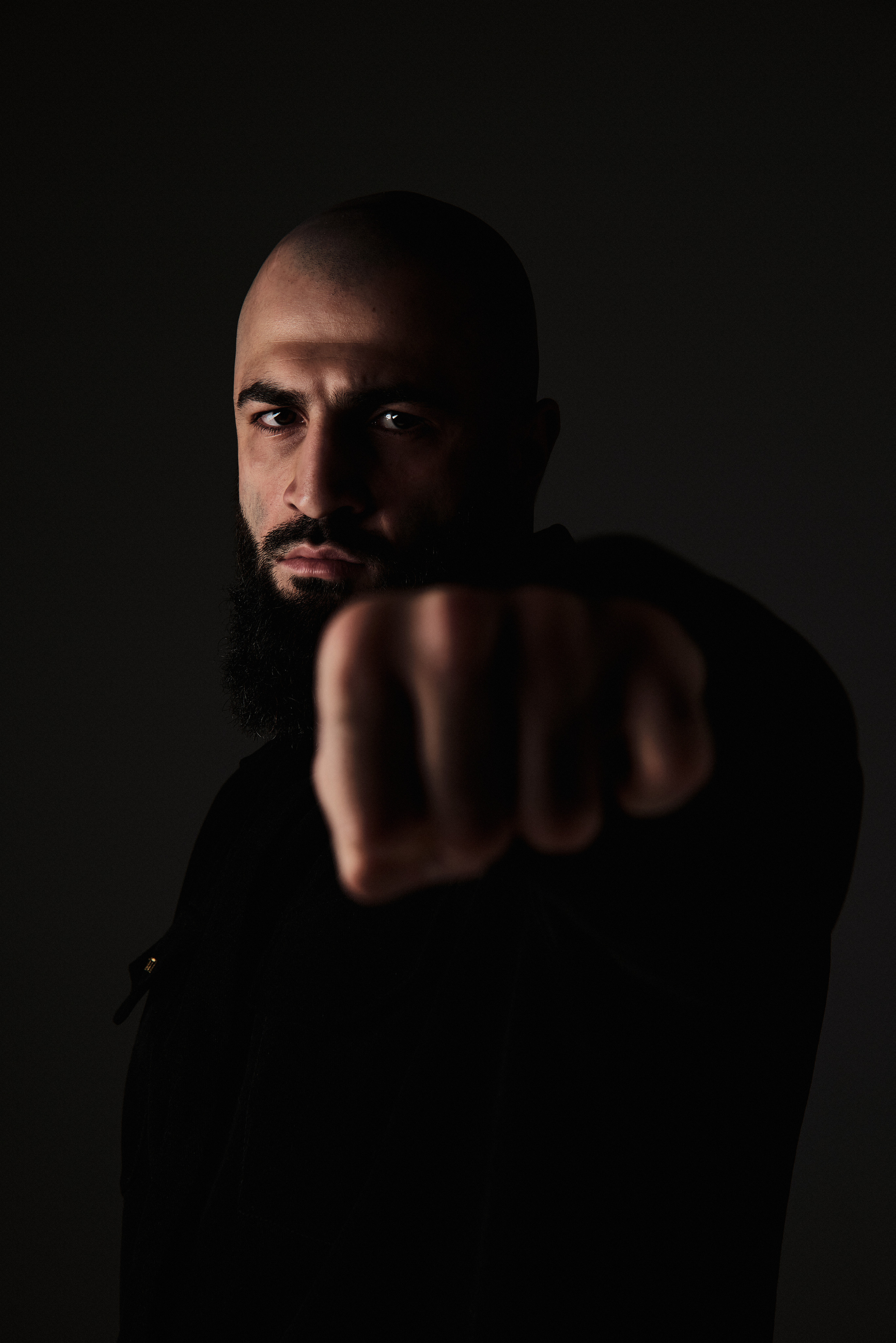 Дауд «Стхански» Кельбиханов. Фотограф в Москве Ровенский Артём