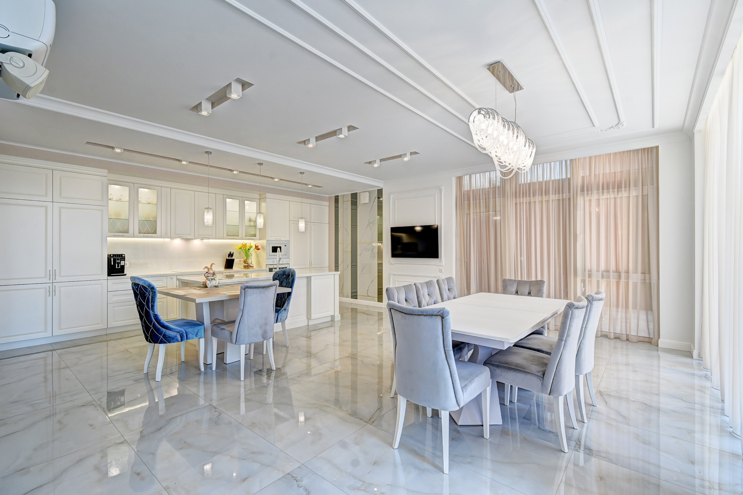 Дом. Измайловка. Интерьерный фотограф в Сочи | Роман Сусленко