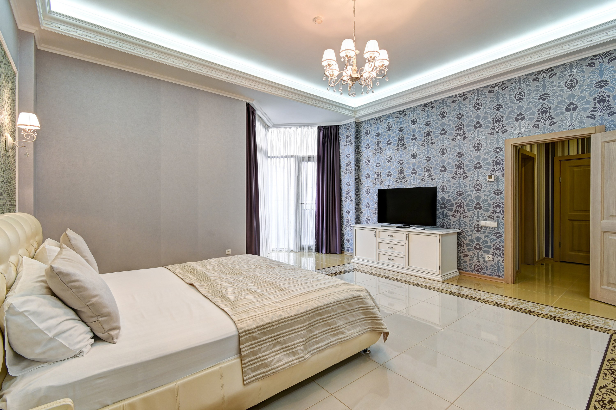 Отель в Лазаревском. Интерьерный фотограф в Сочи | Роман Сусленко