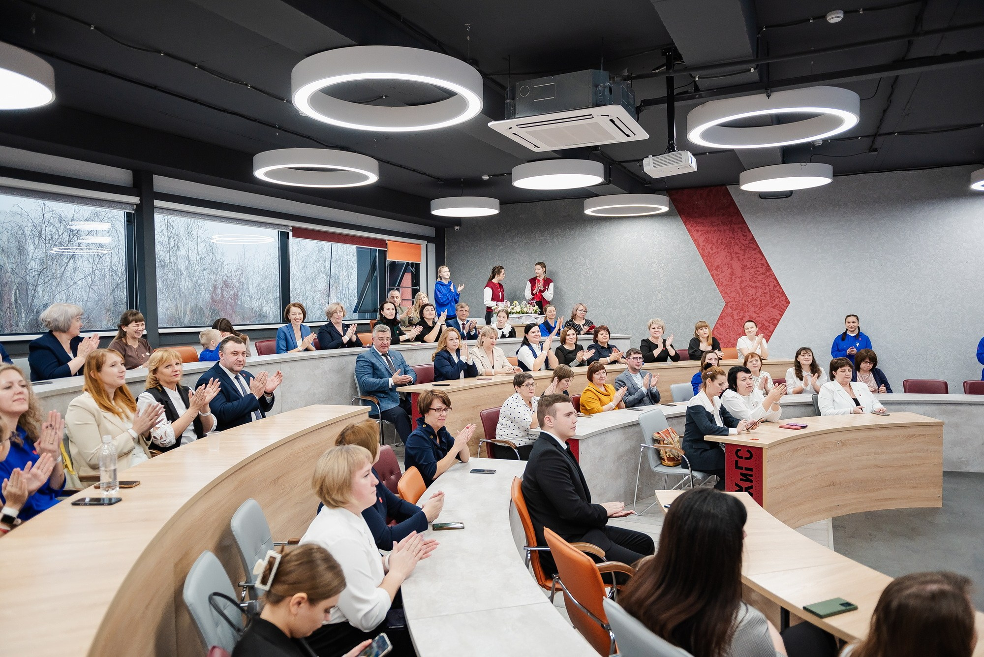 Краевая премия регионального отделения Движения Первых. Свадебный и репортажный фотограф Никита Сницарев в Барнауле