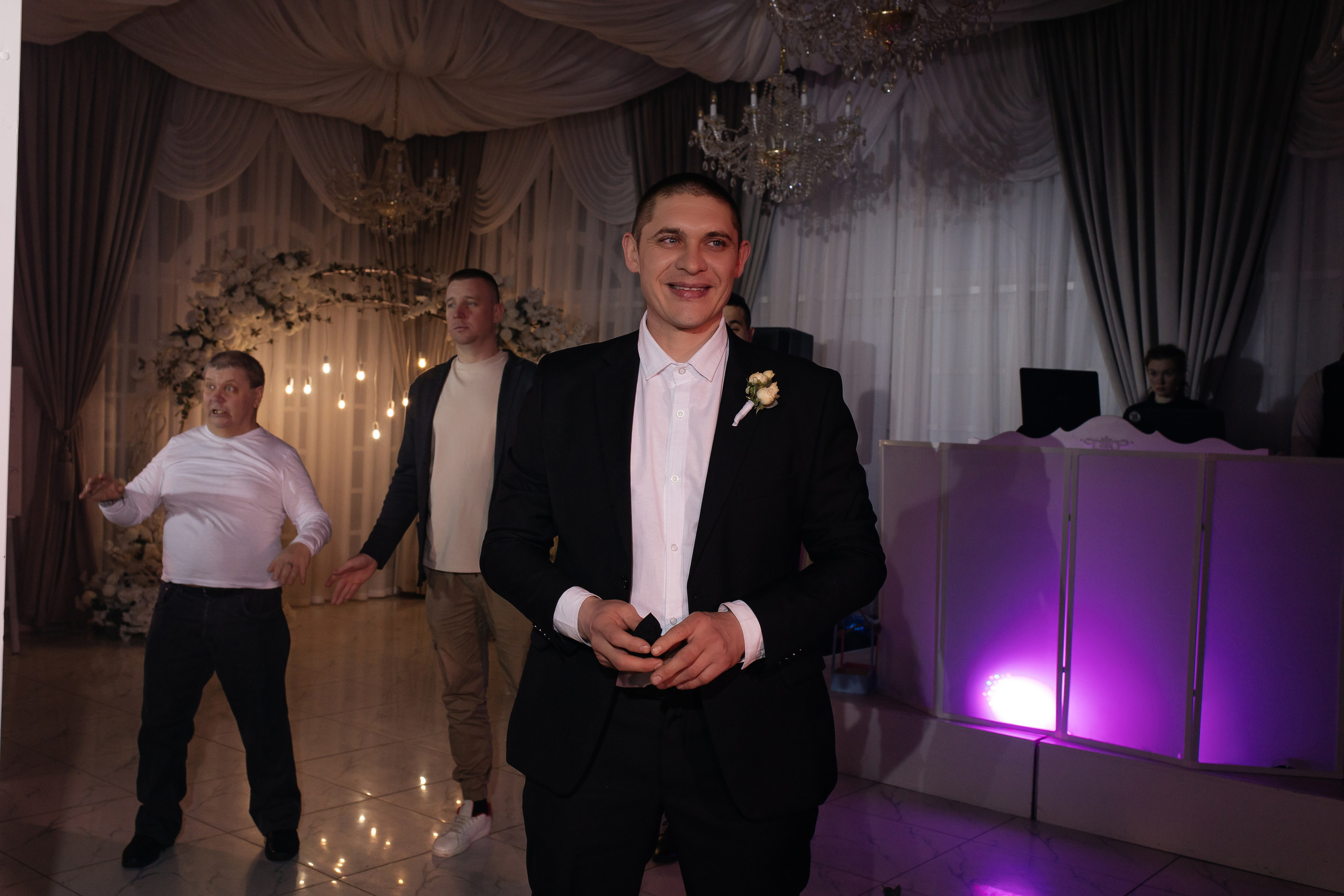 1.12.2023 Илья и Кристина. Свадебный фотограф в Ростове-на-Дону и Азове Малявка Анастасия