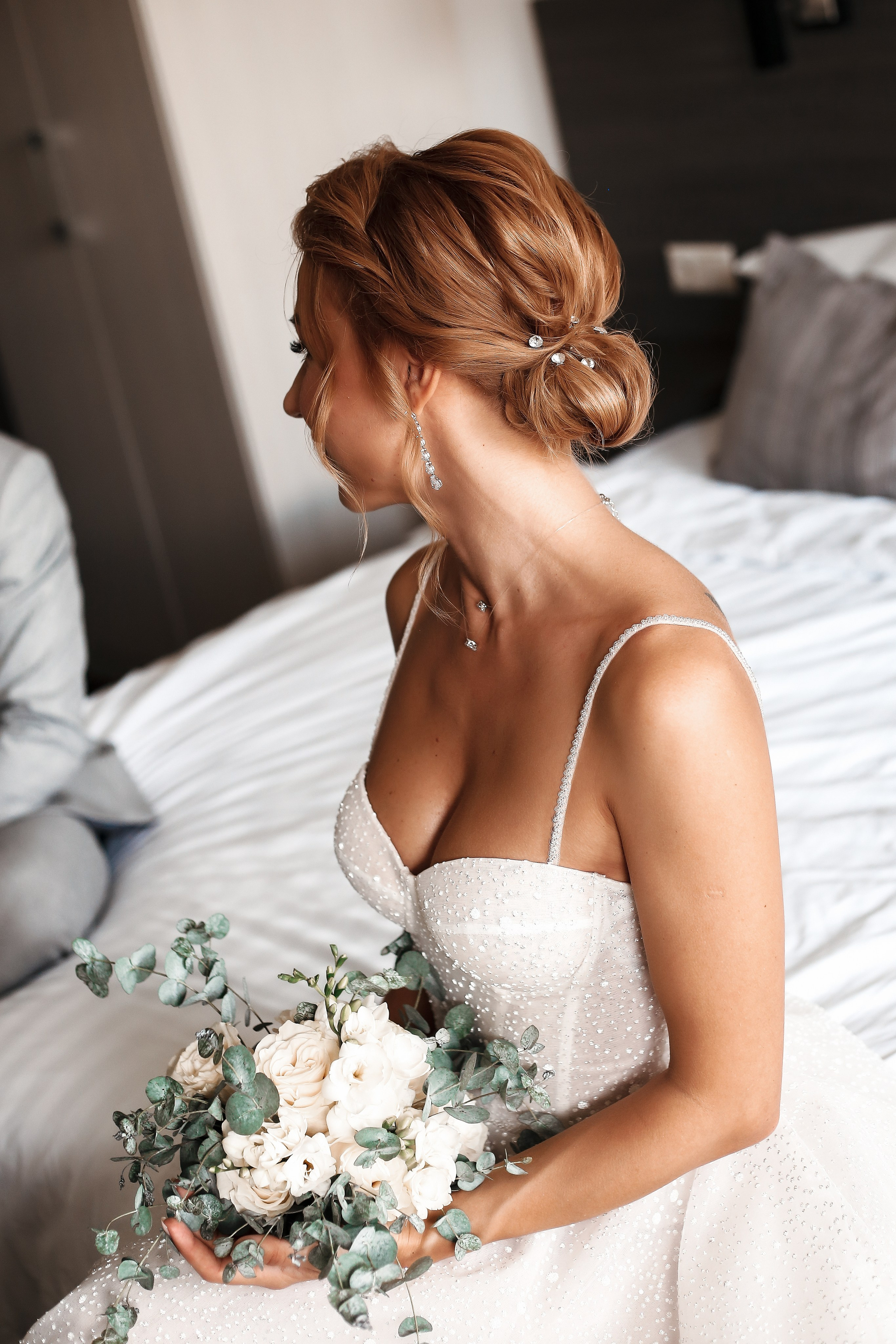 Свадебные съемки. Репортажный фотограф в Новосибирске