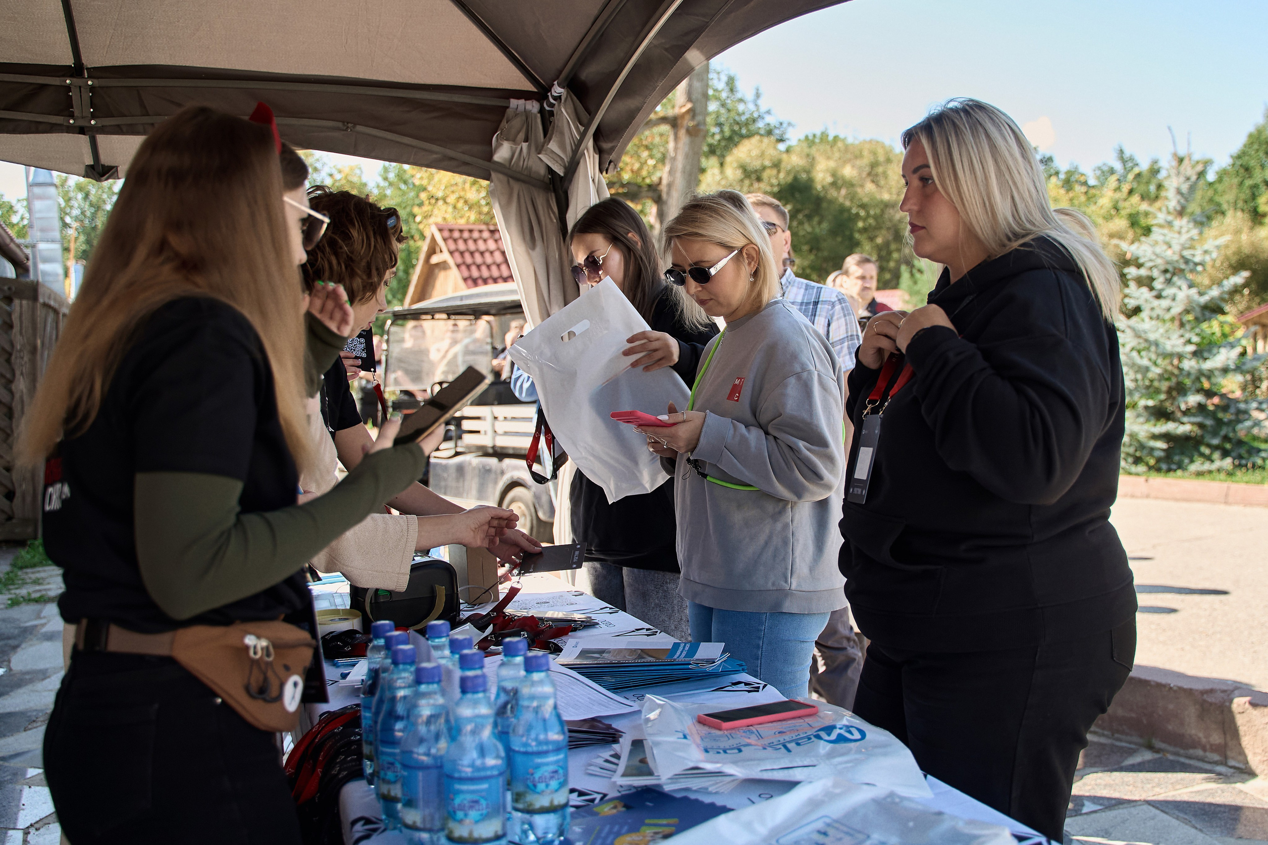 Максофт (IT Credo 2025). Свадебная, семейная фото и видео съёмка в Пензе
