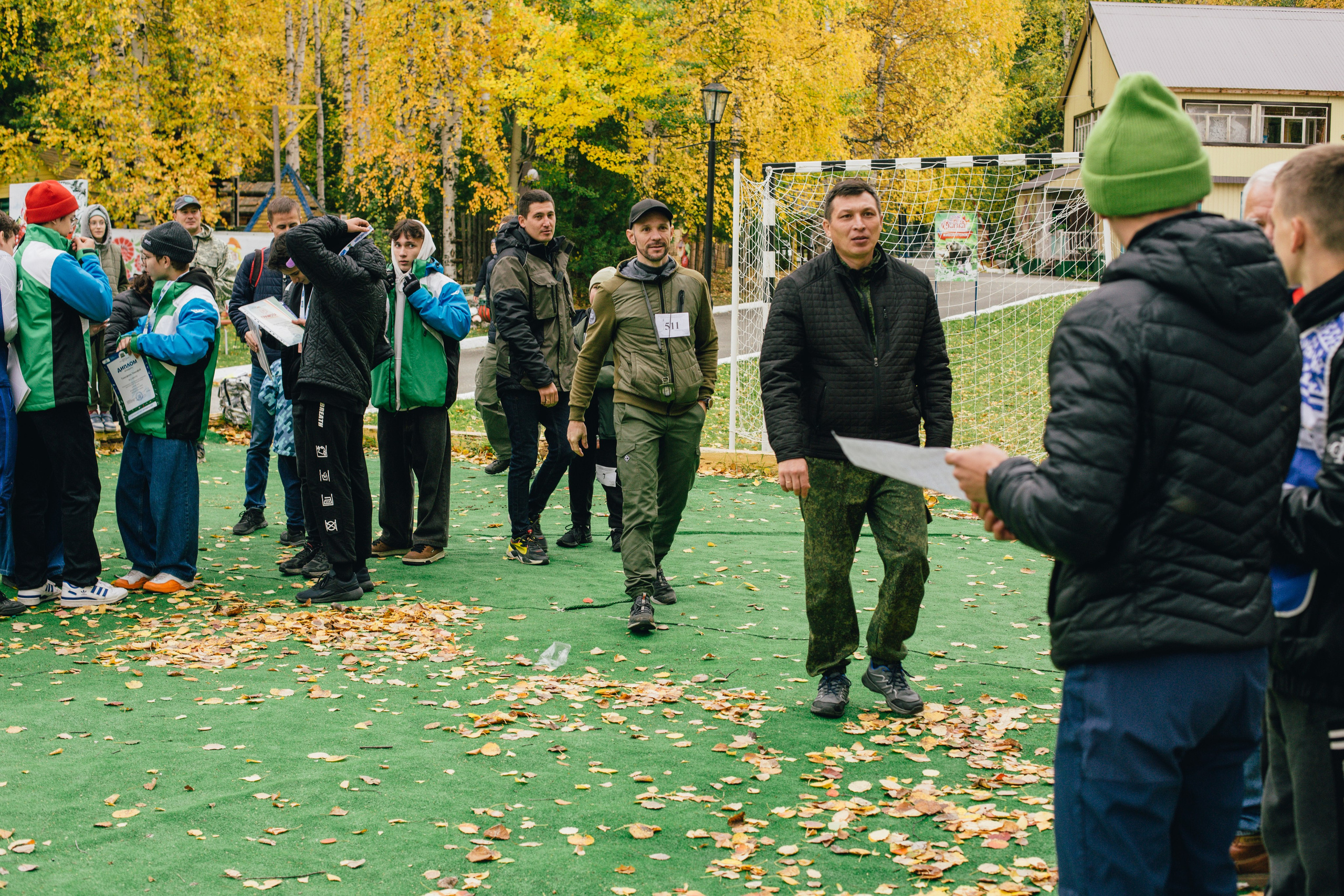 Спортивное ориентирование. Репортажный, семейный фотограф из Нефтеюганска