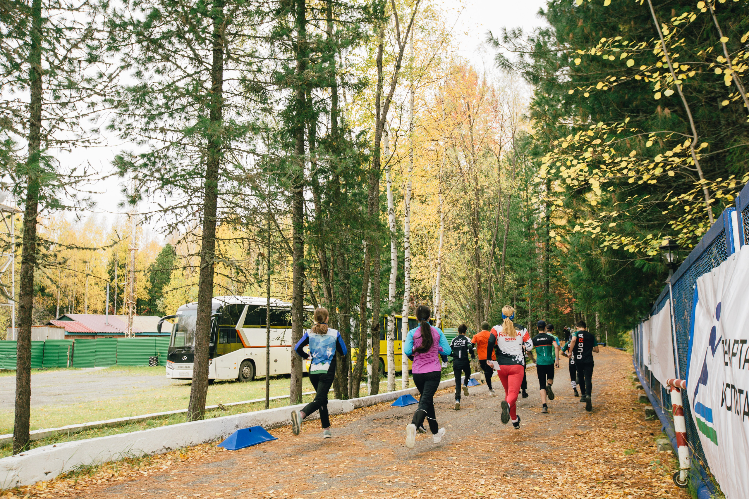 Спортивное ориентирование. Репортажный, семейный фотограф из Нефтеюганска