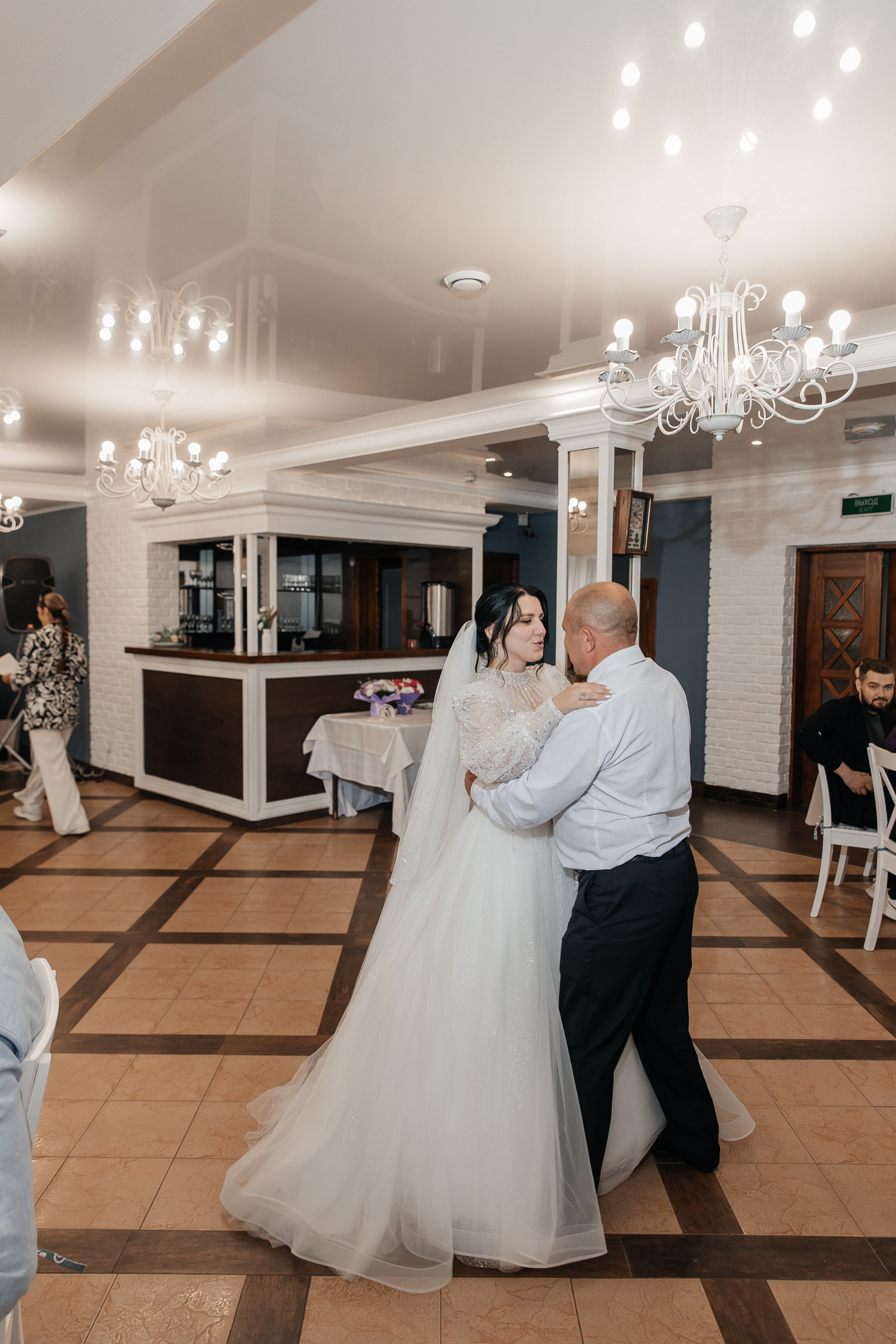 Надя и Вася. Свадебный фотограф Кристина Тимощук