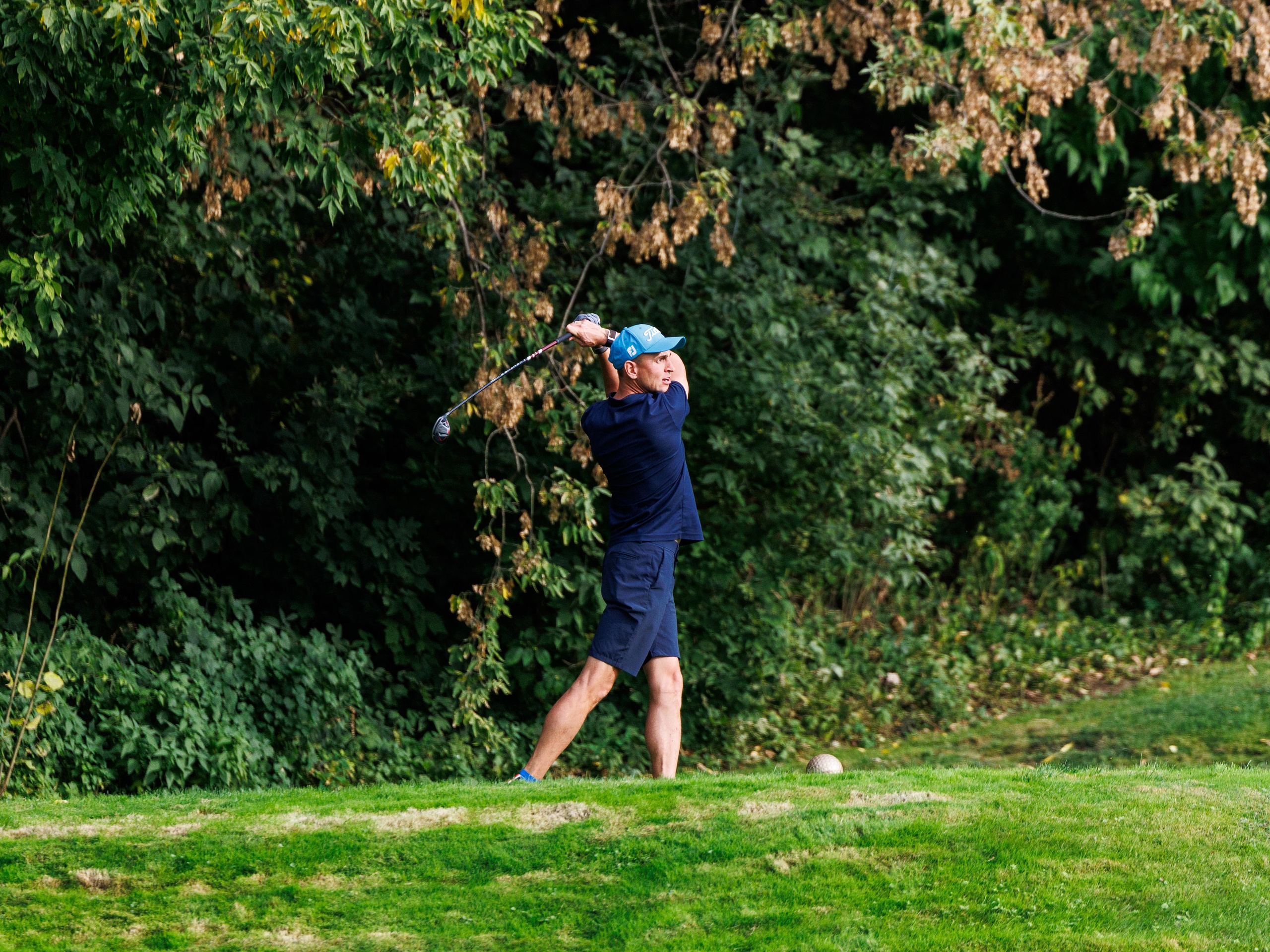 SBER Golf Cup. Профессиональный репортажный фотограф