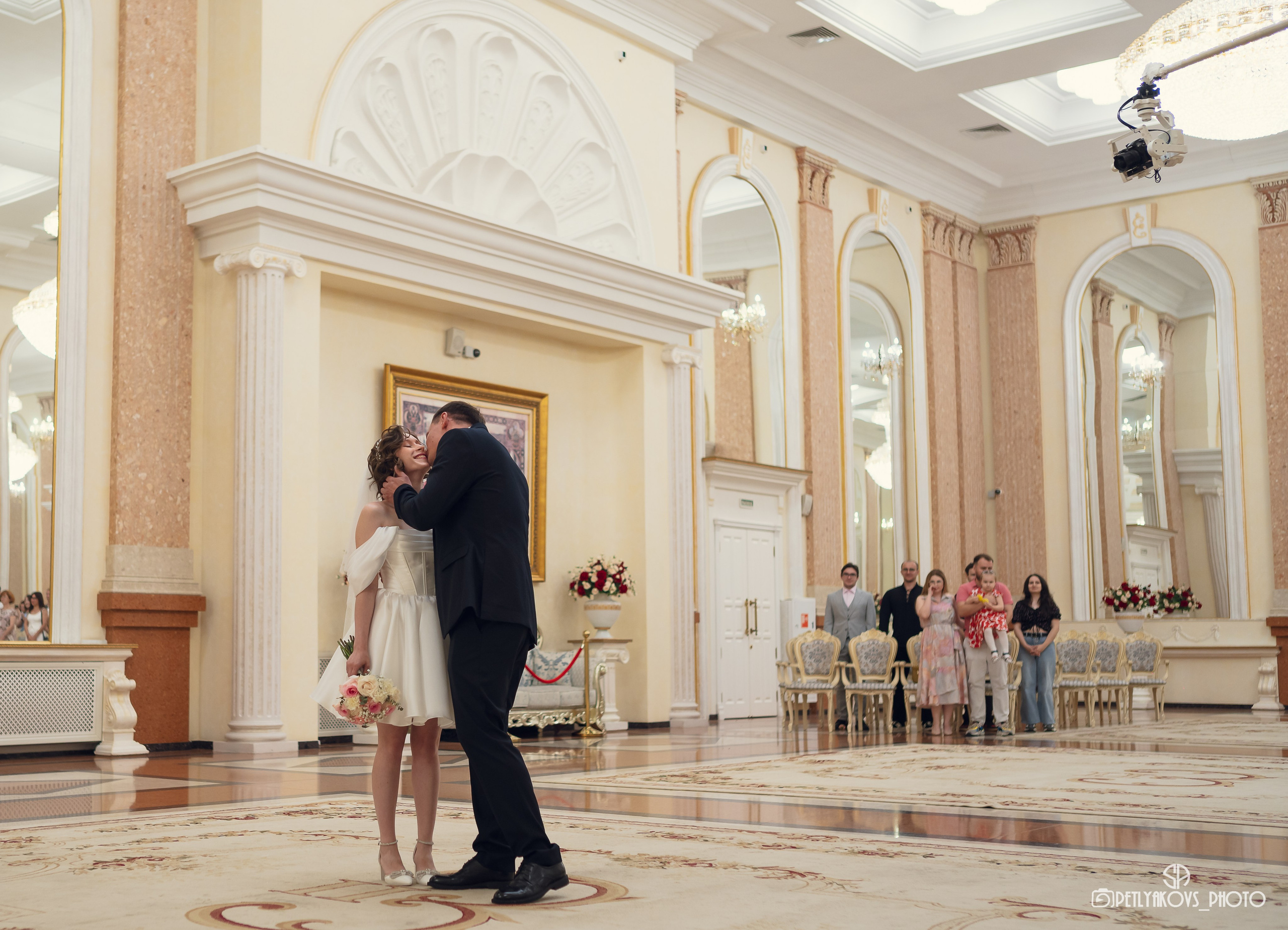 Свадьба Антонины и Виктора (репортаж). Фотограф, видеограф Пятигорск, Ставрополь, Ессентуки, Petlyakovs_photo