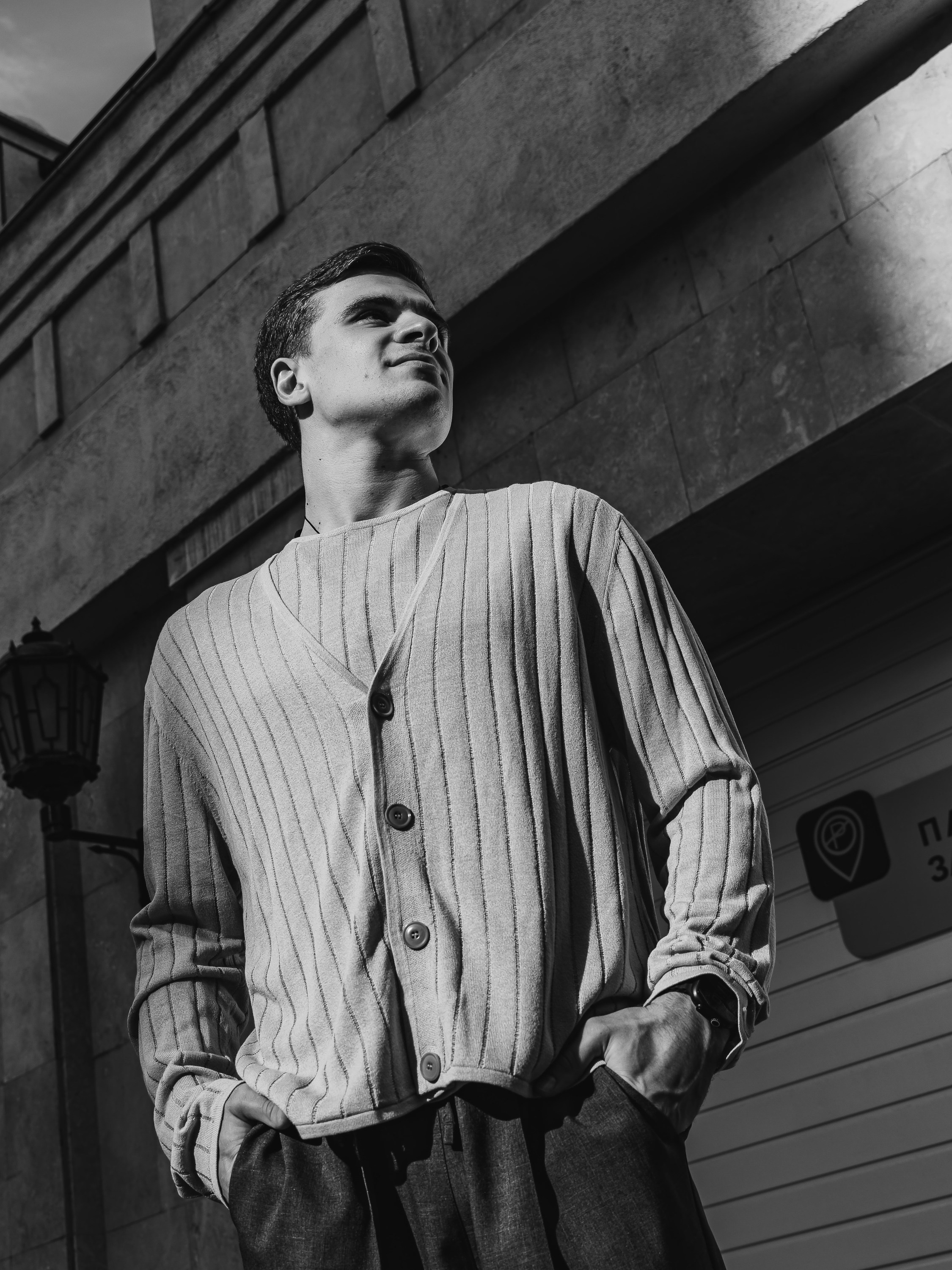 Mihail Rolgizer. Фотограф Иван Гуляев