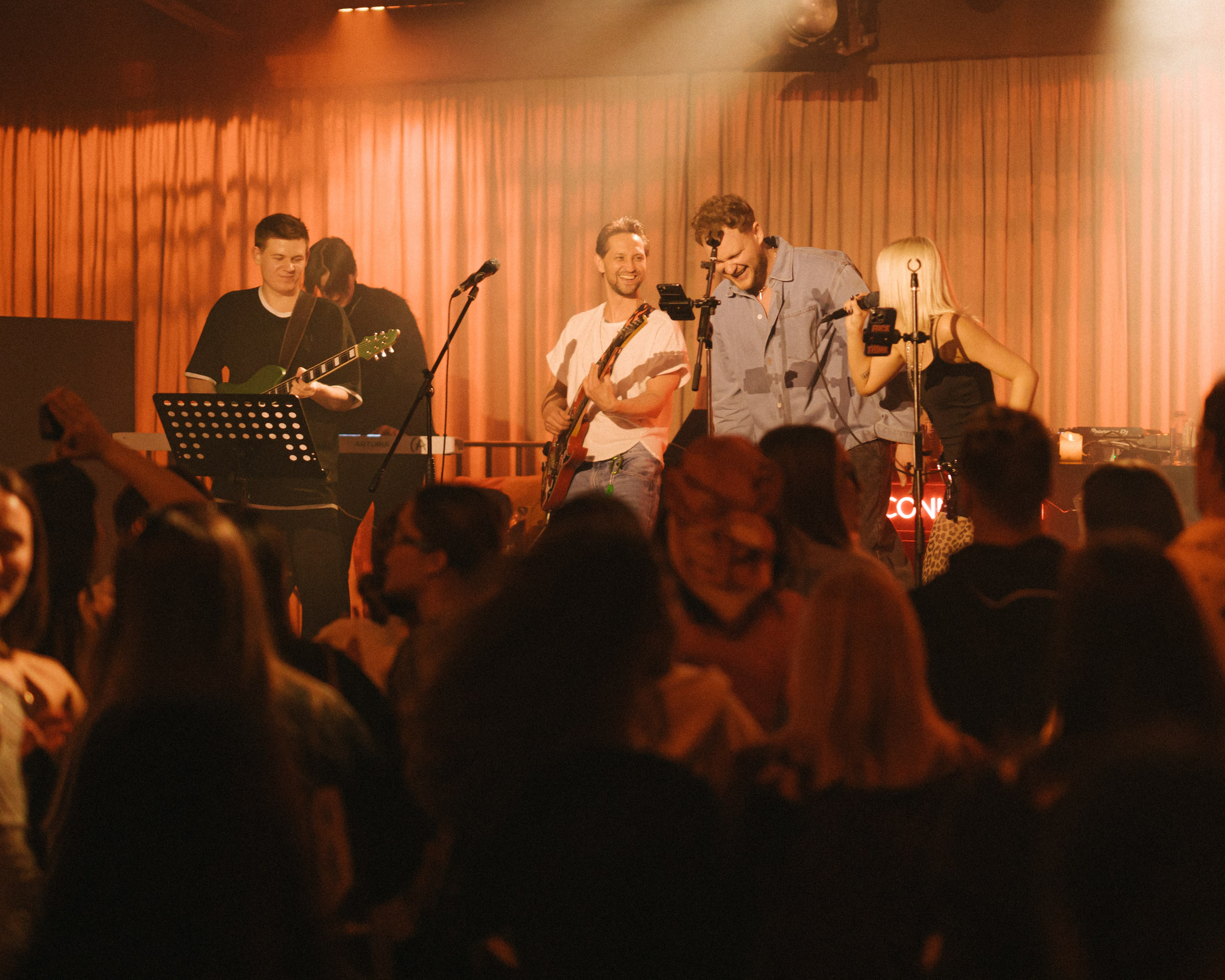 Connected sessions #1 ph by @Johnny_2d / at.оригинал. TENZO | Creative Producer / Art Director