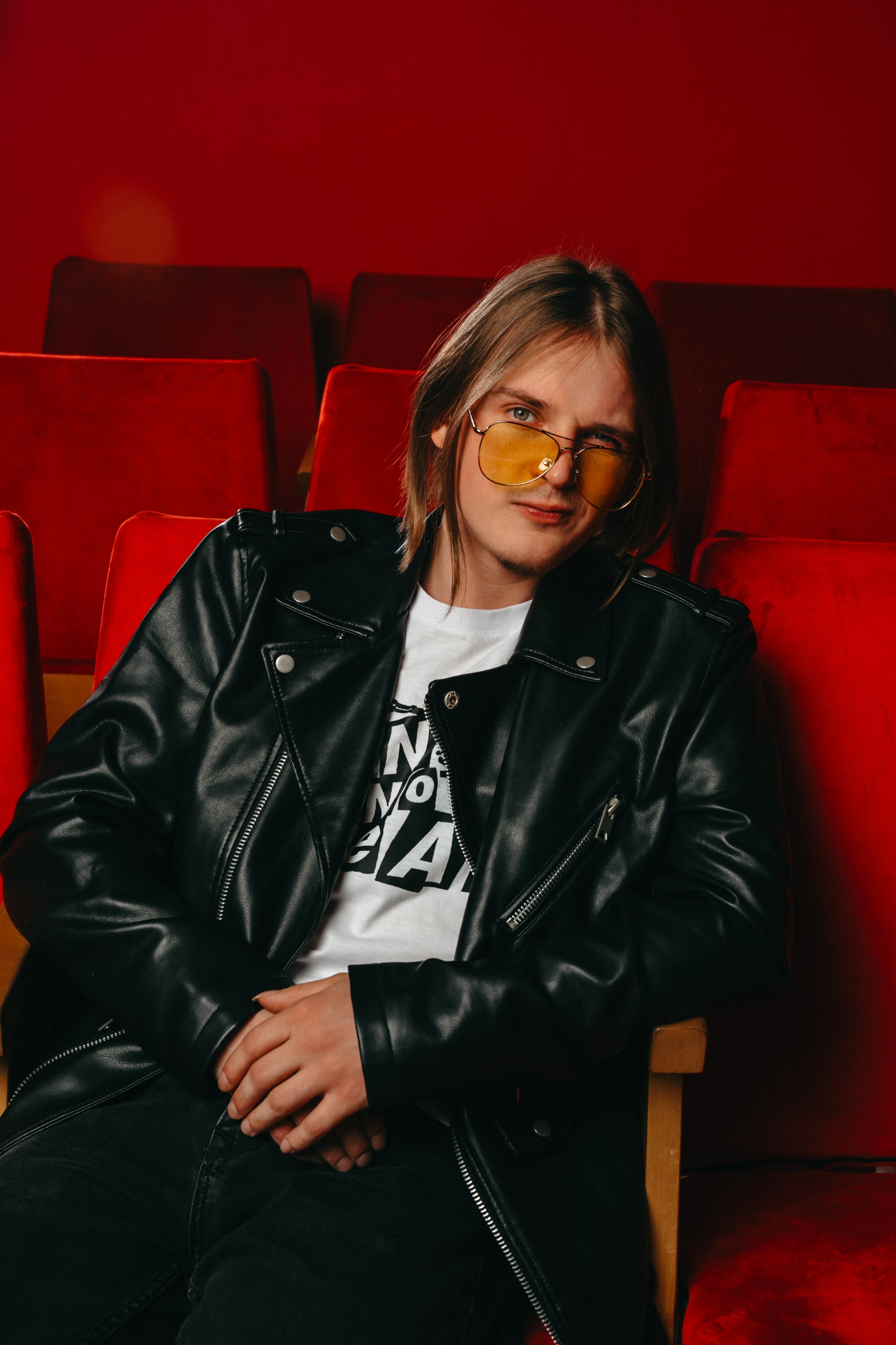 Рок-группа «БЕZ Б». Фотограф Яна Савина