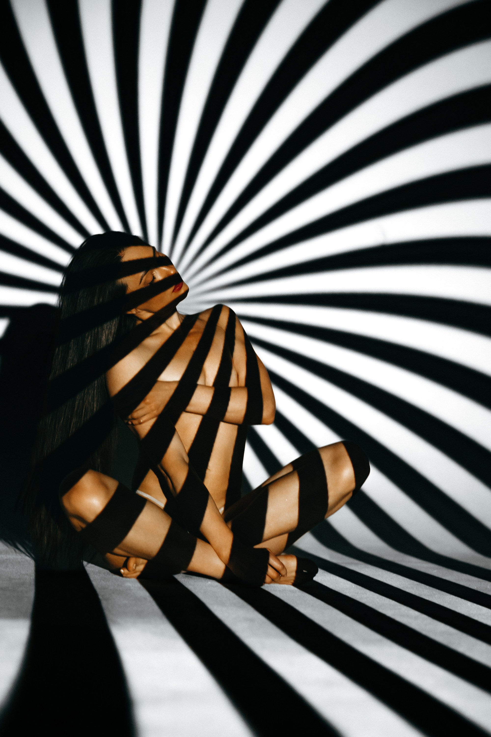 Нетипичный свет. Mix. Фотограф Яна Савина