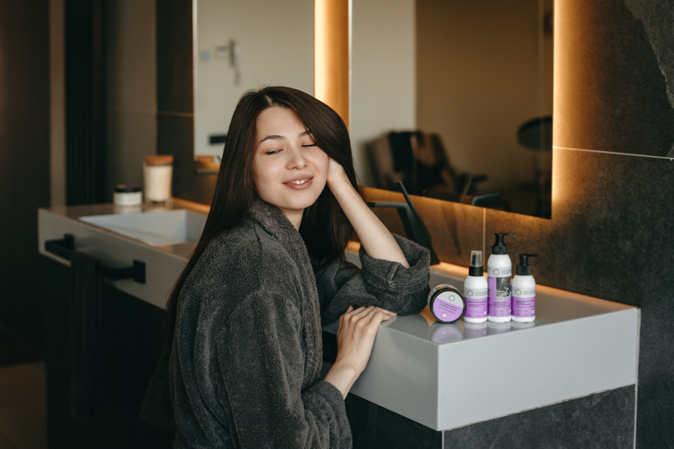 Косметика. Фотограф Яна Савина