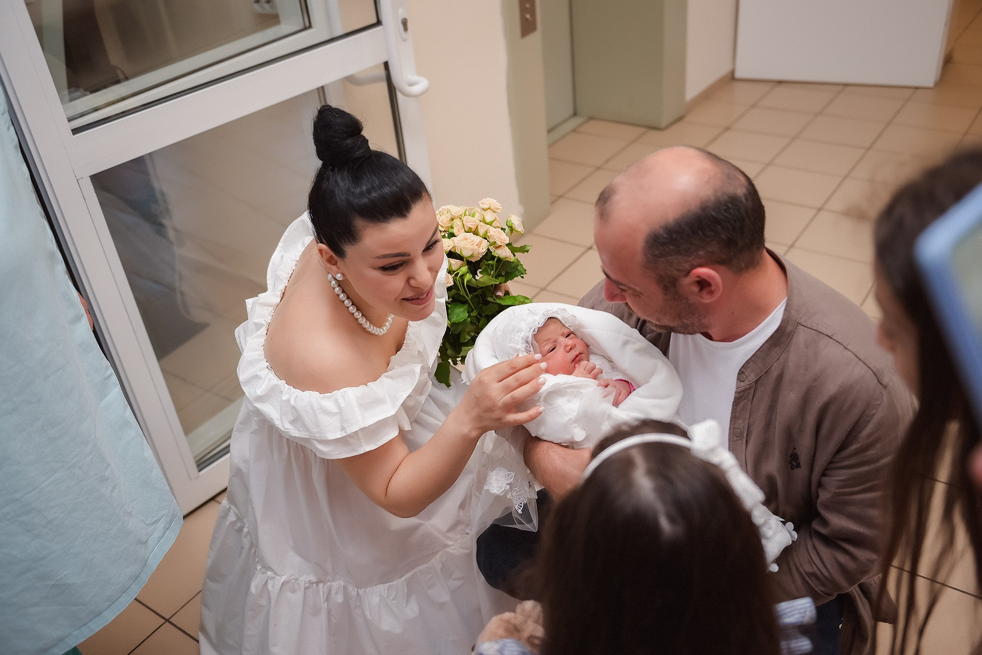 Выписка Мари. Фотограф Ростов-на-Дону Белла Керимова