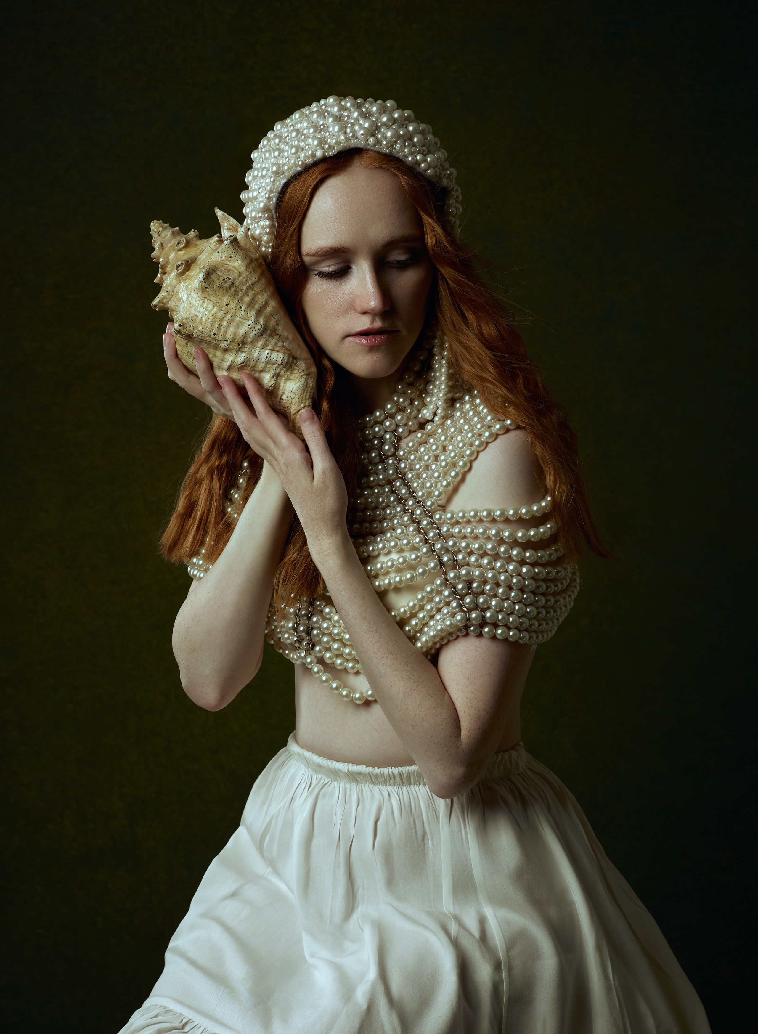 Художественный портрет