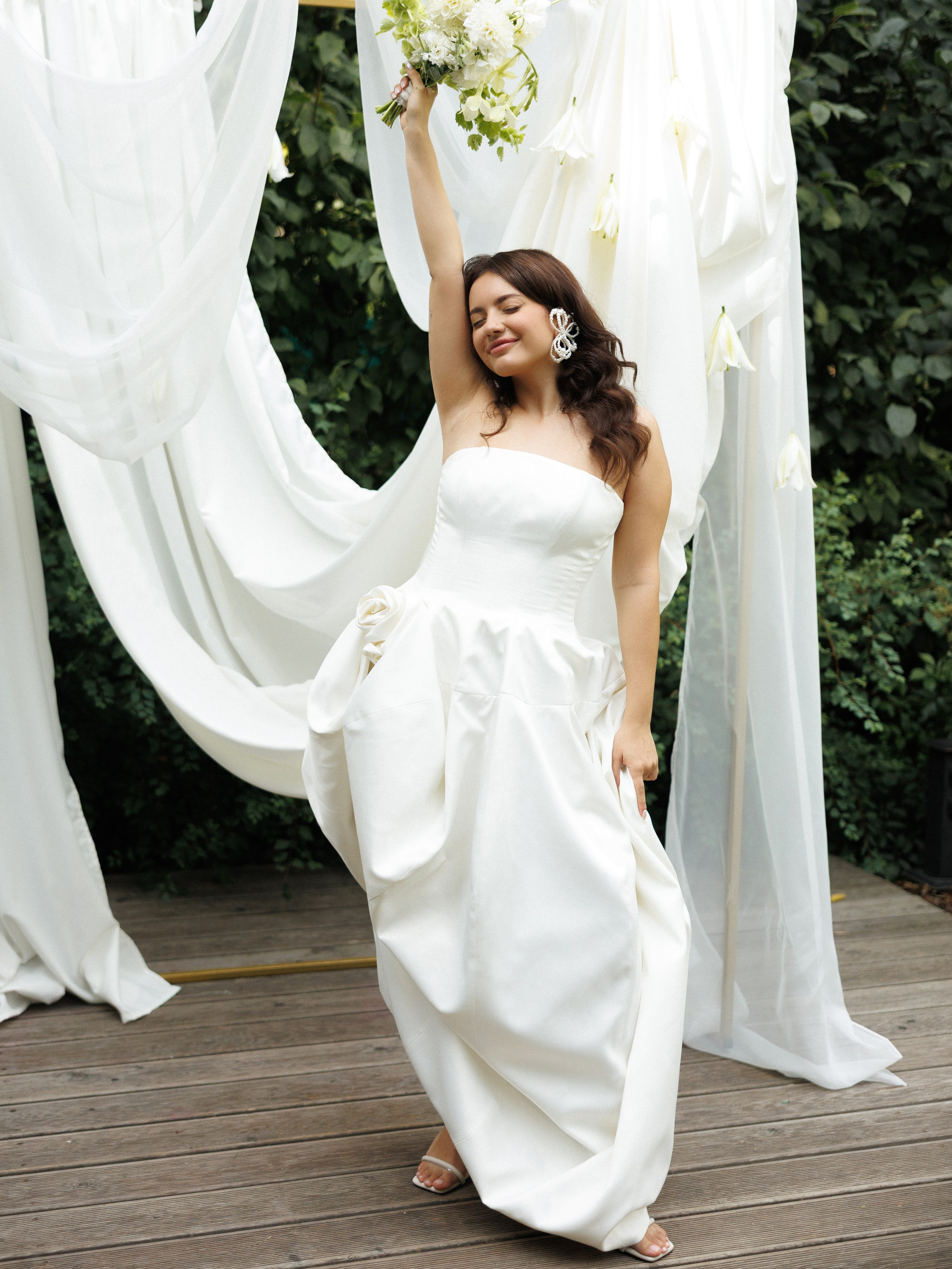 Сезоны счастья. Свадебный и семейный фотограф Мария Князева в Санкт-Петербурге