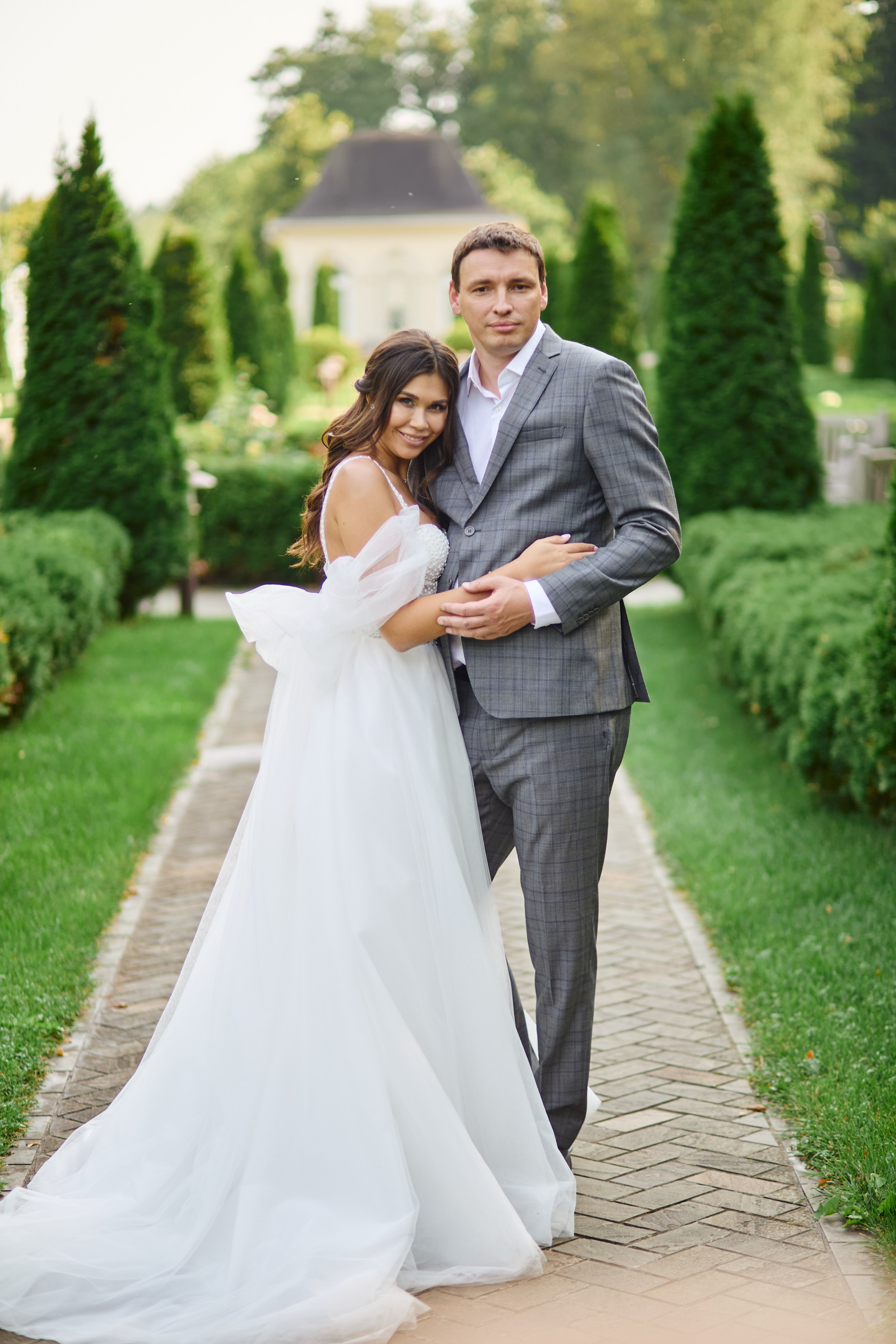 Дима и Алина. Фотограф Константин Земсков