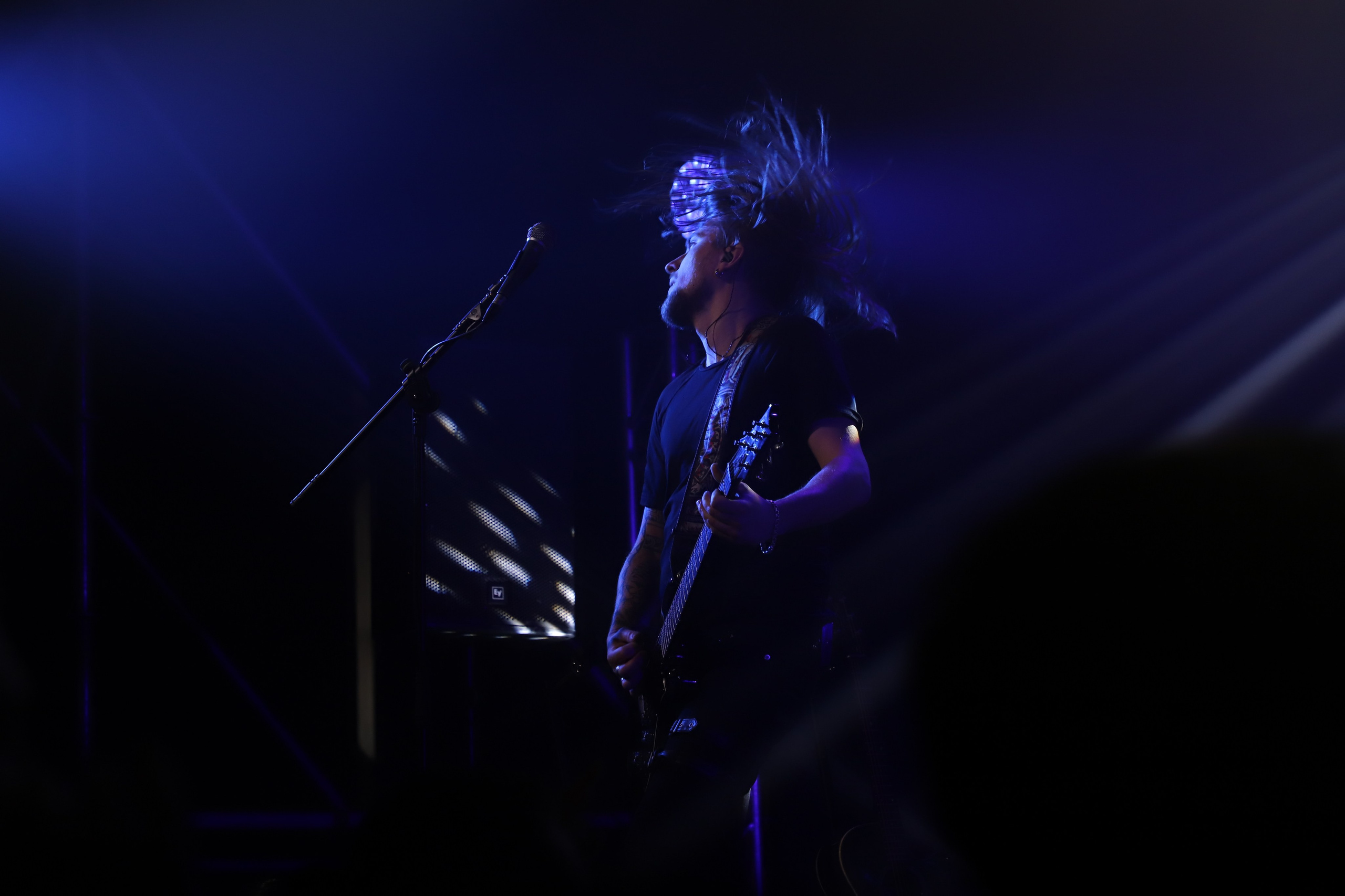 Горшенёв — «Песни Брата». Фотограф в Тюмени Алексей Модин