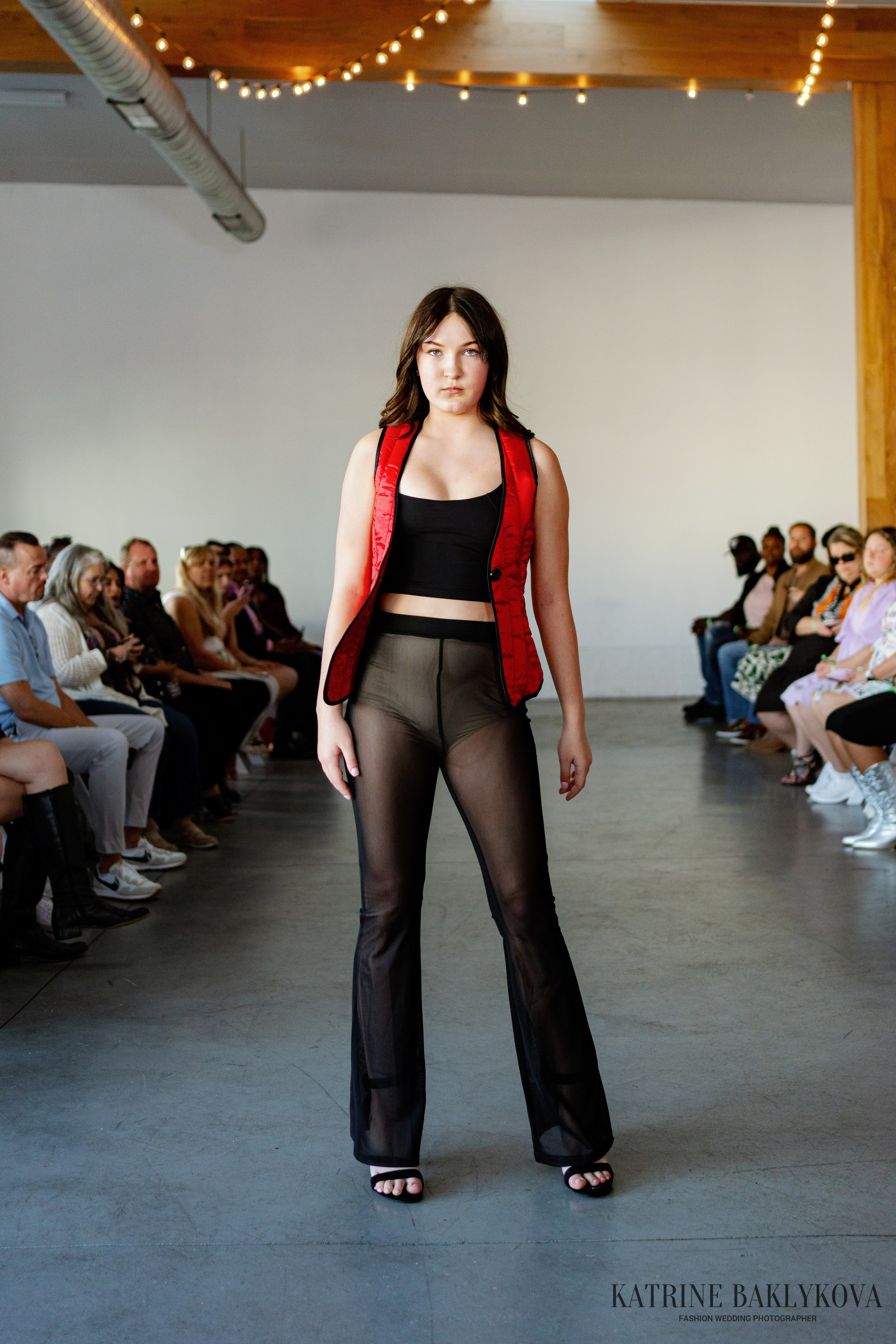 COASTAL FASHION WEEK LOS ANGELES. Fashion Wedding Photographer Los Angeles Katrine Baklykova