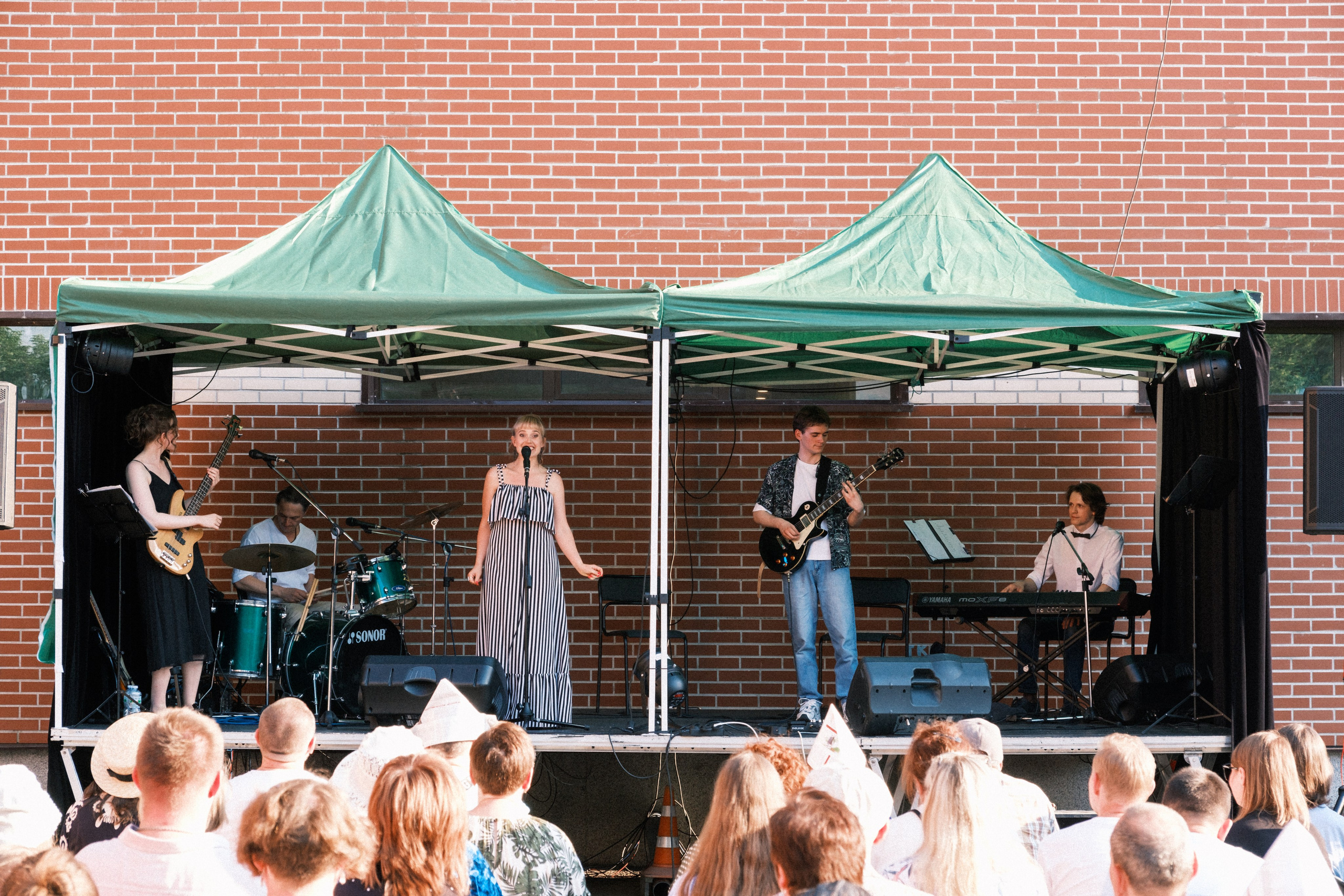 Театр «Ведогонь». Концерт в честь завершения театрального сезона. Профессиональный фотограф в Москве и МО Денис Кулешов