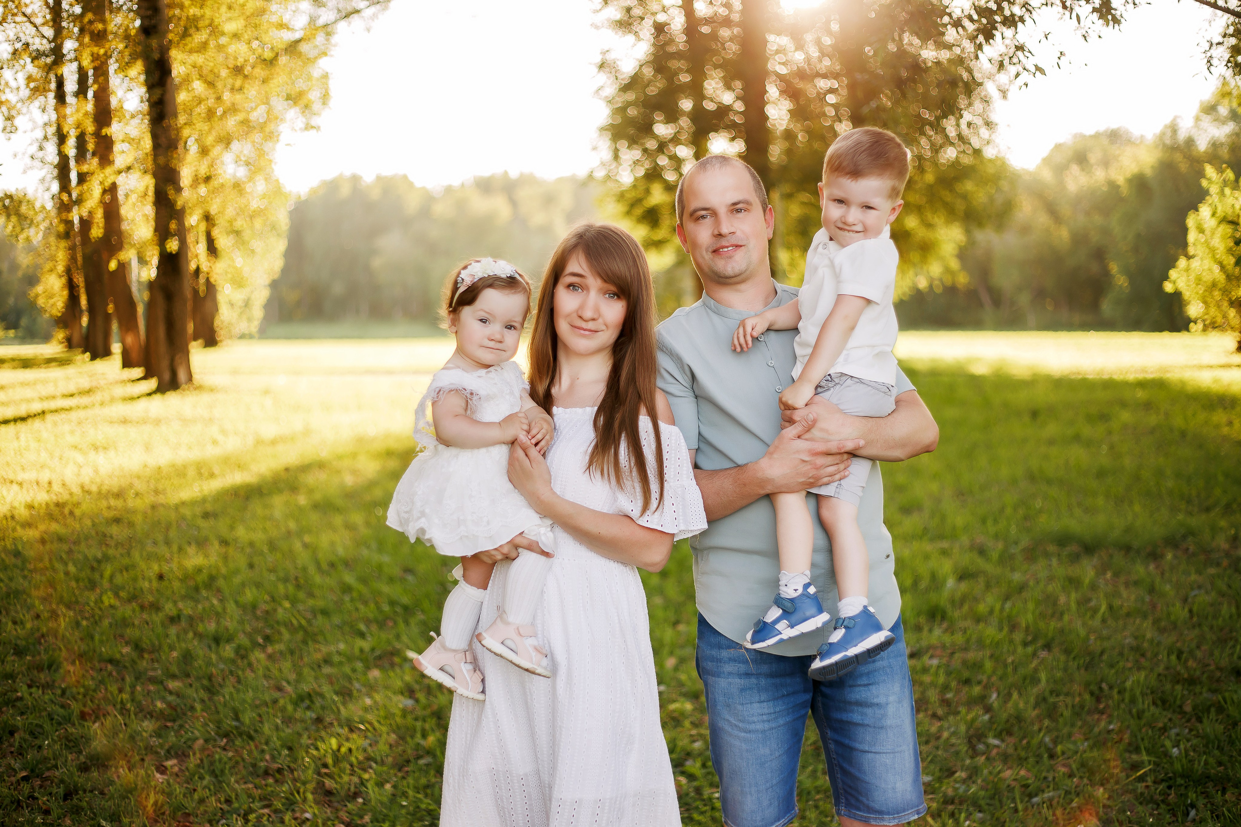 Семейные. Фотограф Саранск Екатерина Жукова