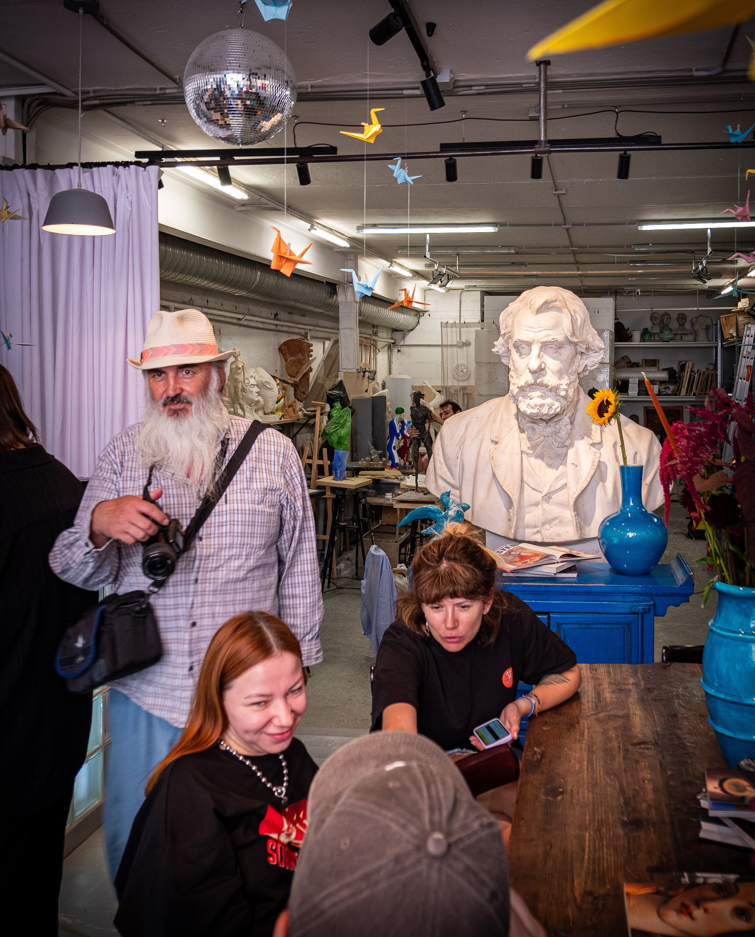 Портрет. Фотограф в Москве, фотожурналист Александр Малахов