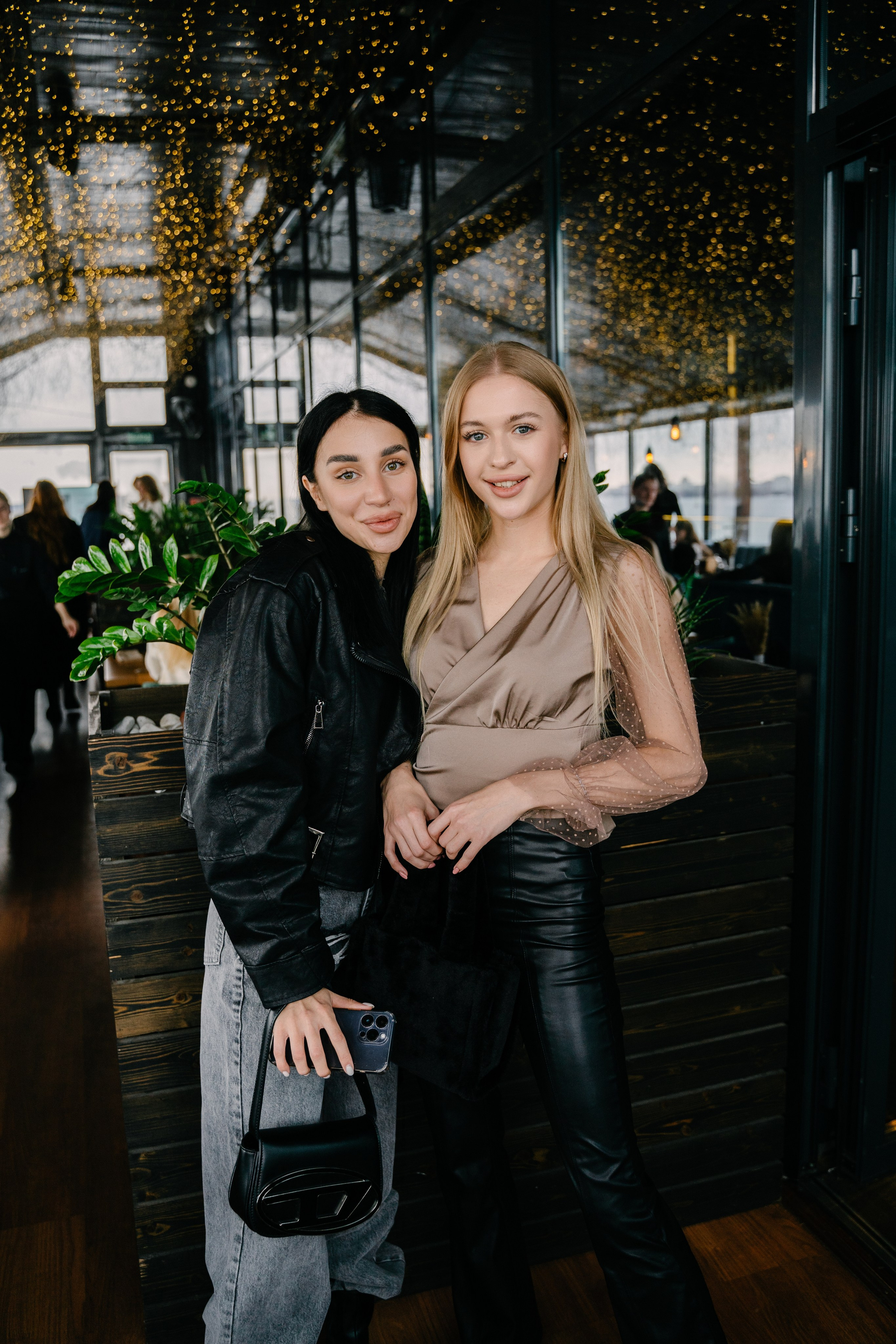 Бизнес-завтрак Кристины Дорошенко. Свадебный фотограф Юлия Копылова