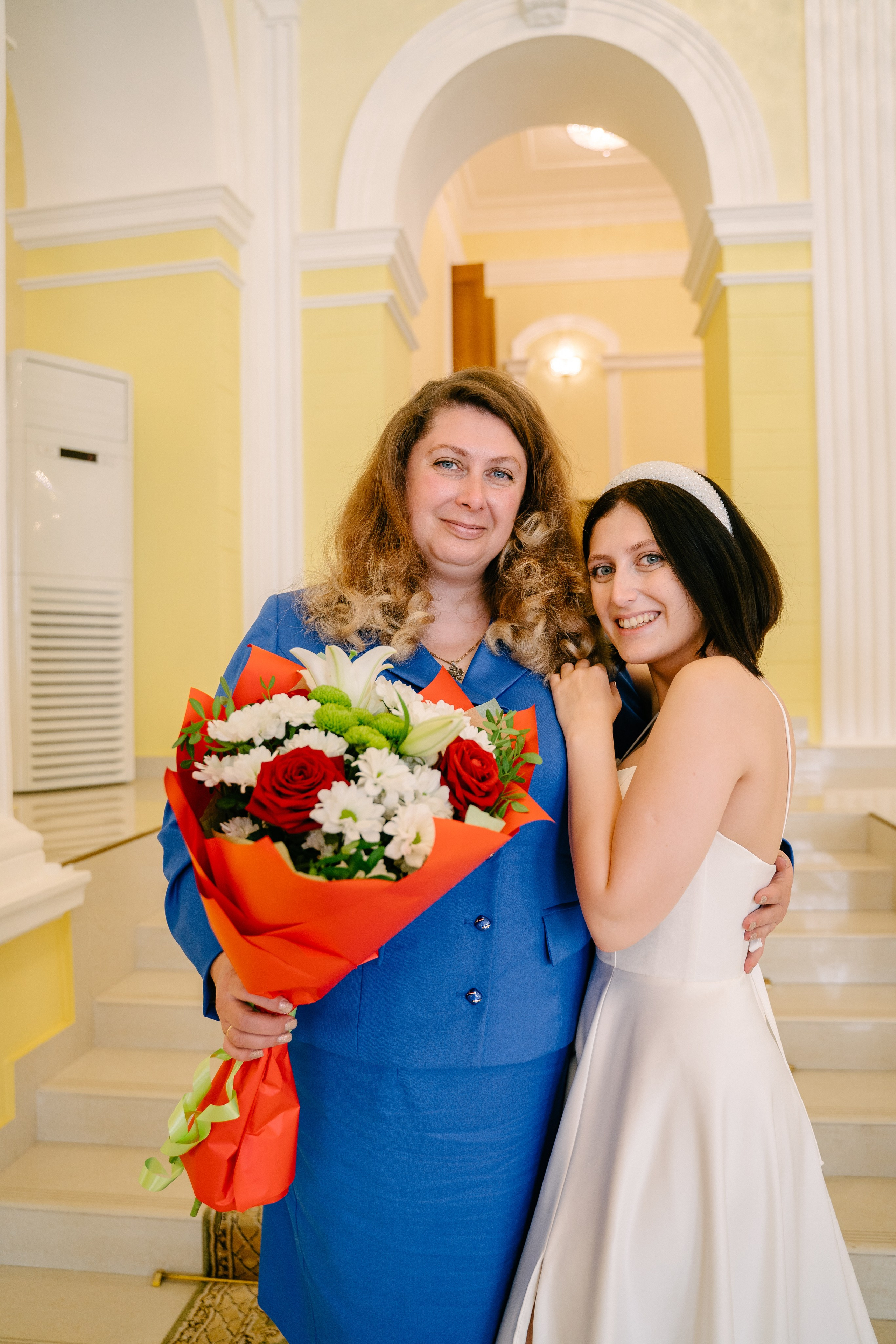 Иван и Валерия. Свадебный фотограф Юлия Копылова