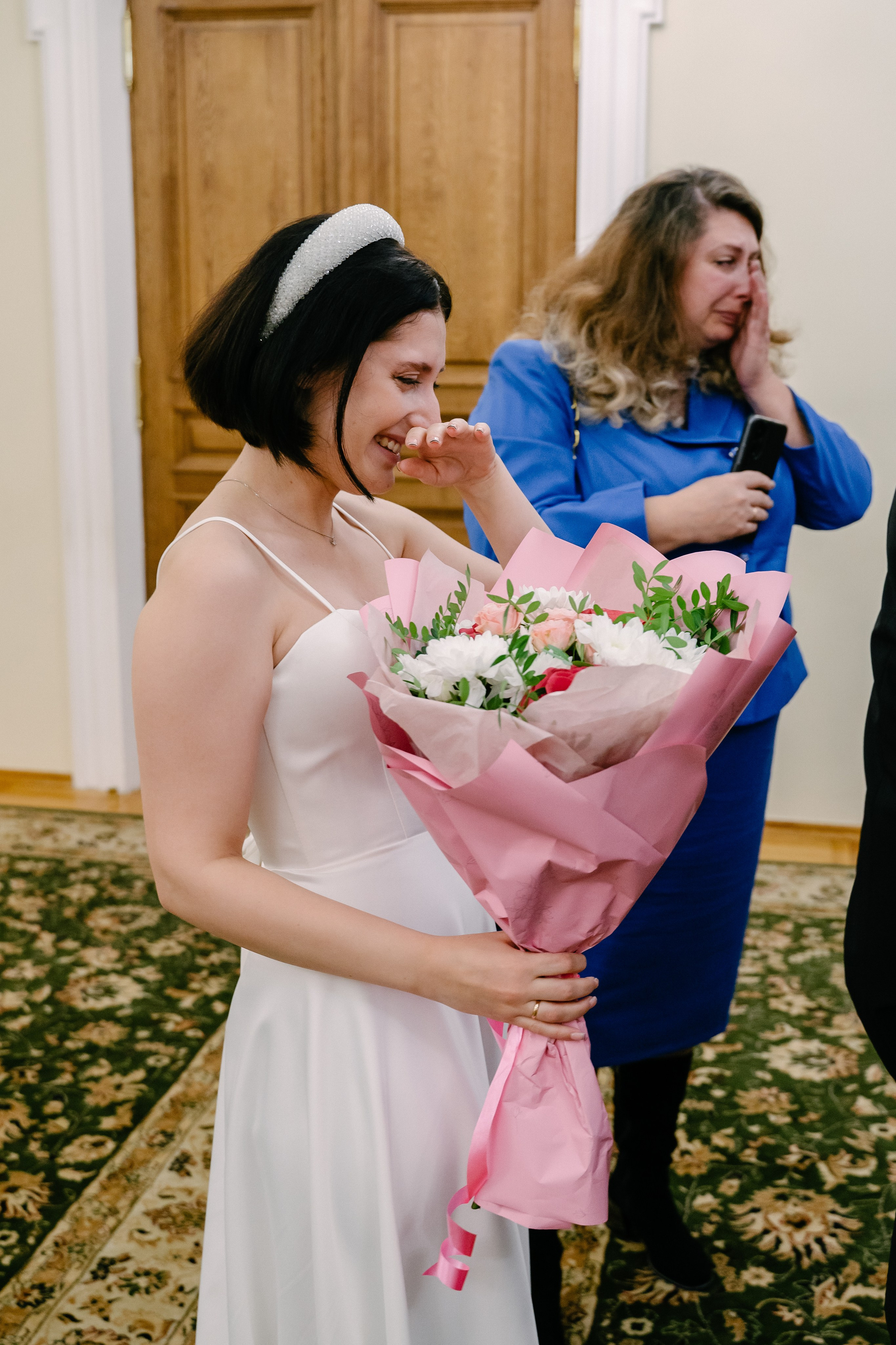 Иван и Валерия. Свадебный фотограф Юлия Копылова