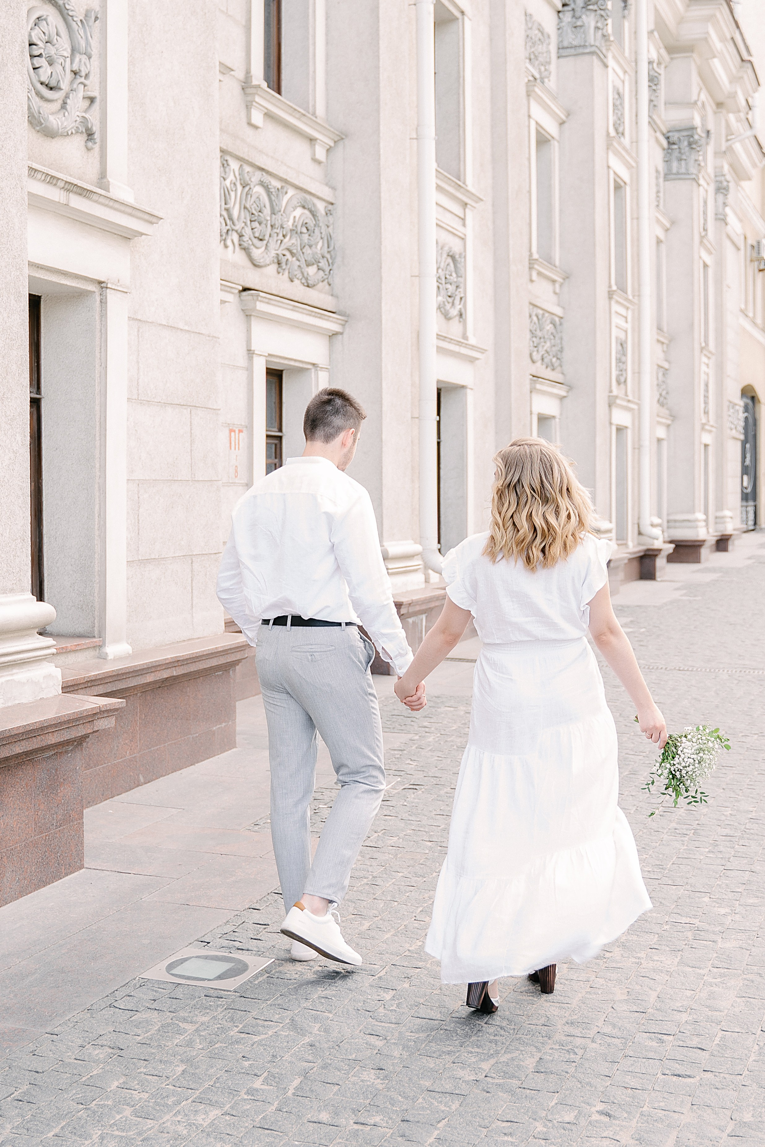 Алина и Артём. Свадебный фотограф Юлия Копылова