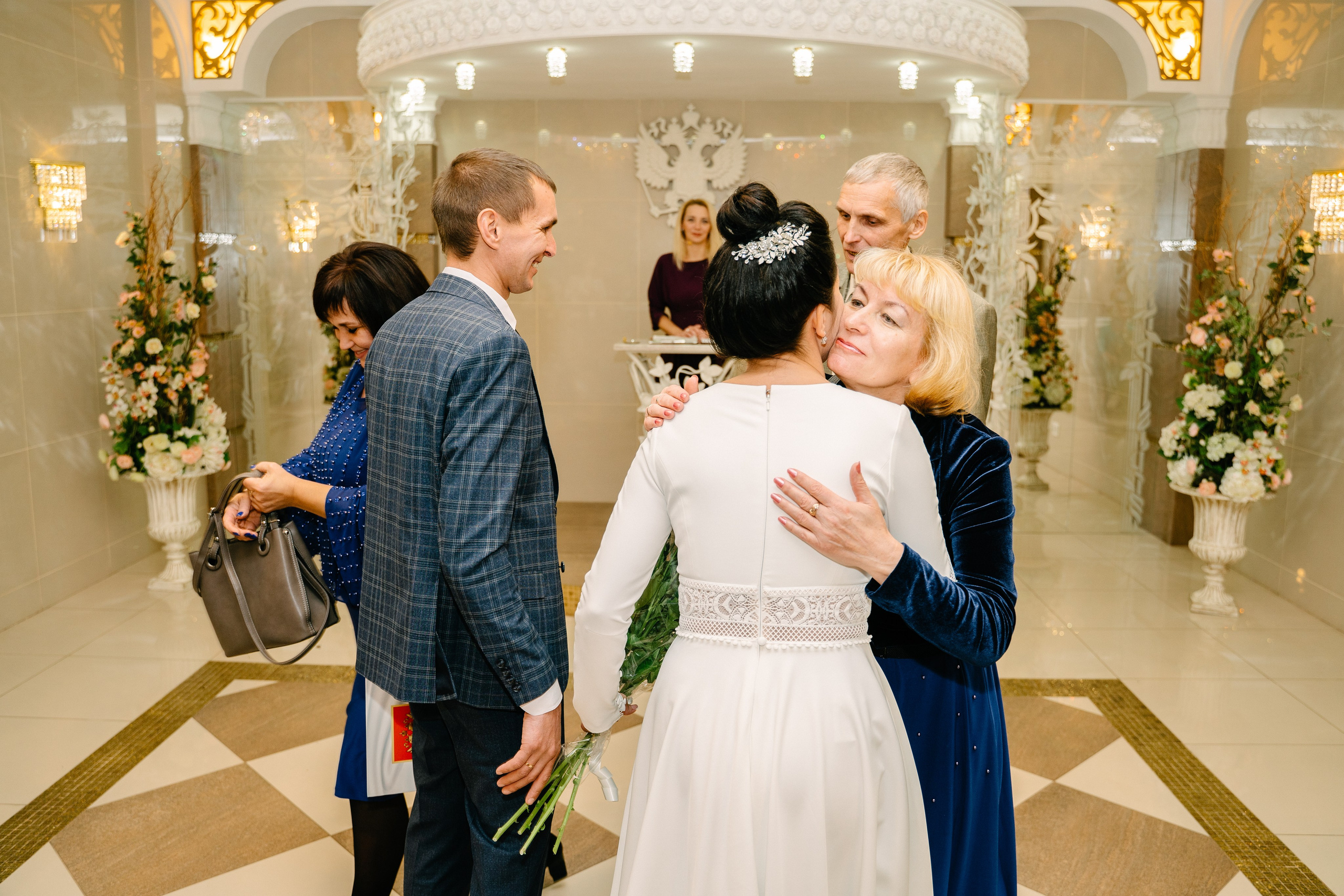 Денис и Алена. Свадебный фотограф Юлия Копылова