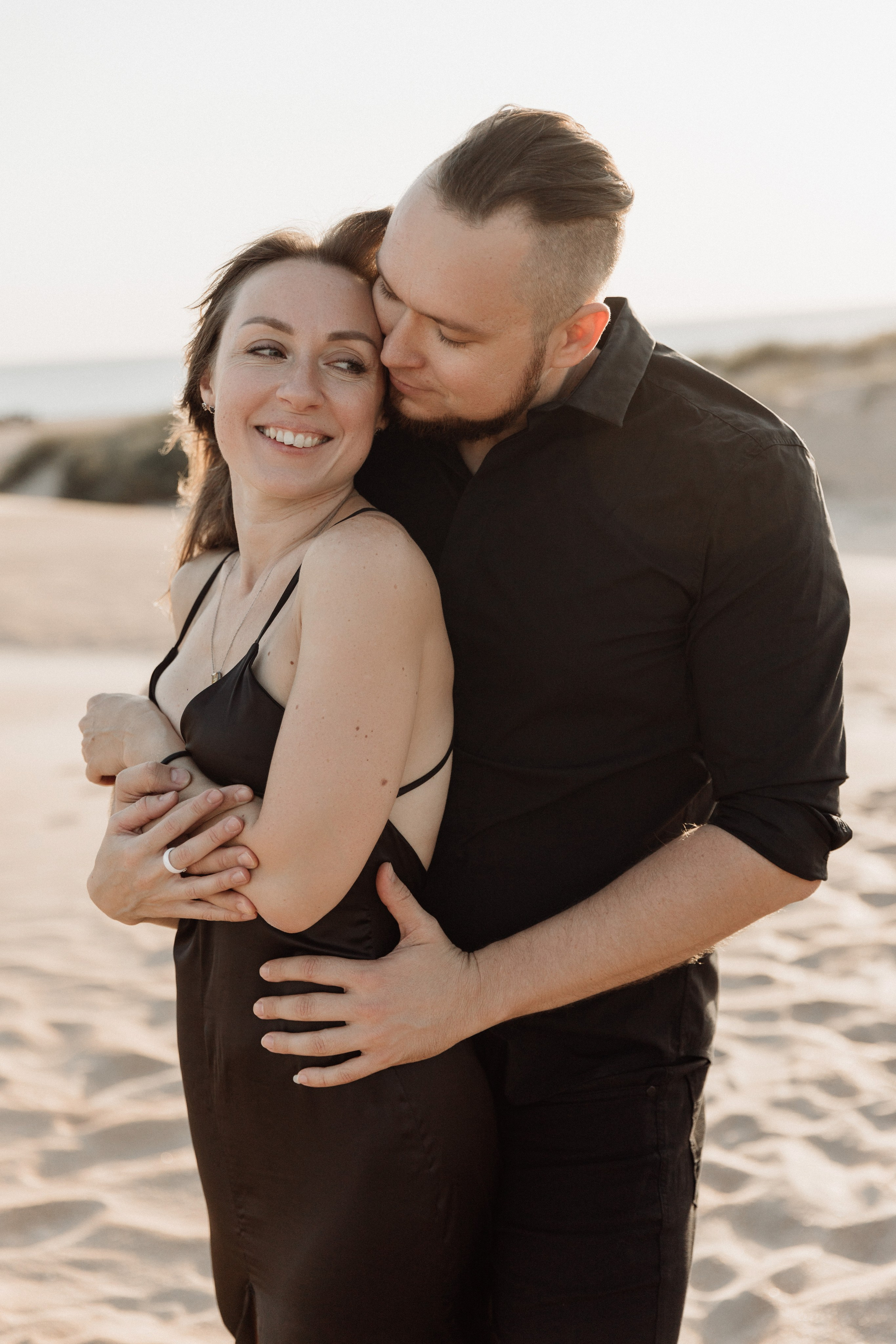 Пески и море. Свадебный и репортажный фотограф Новороссийск Краснодар Сочи Крым Данила Данилов