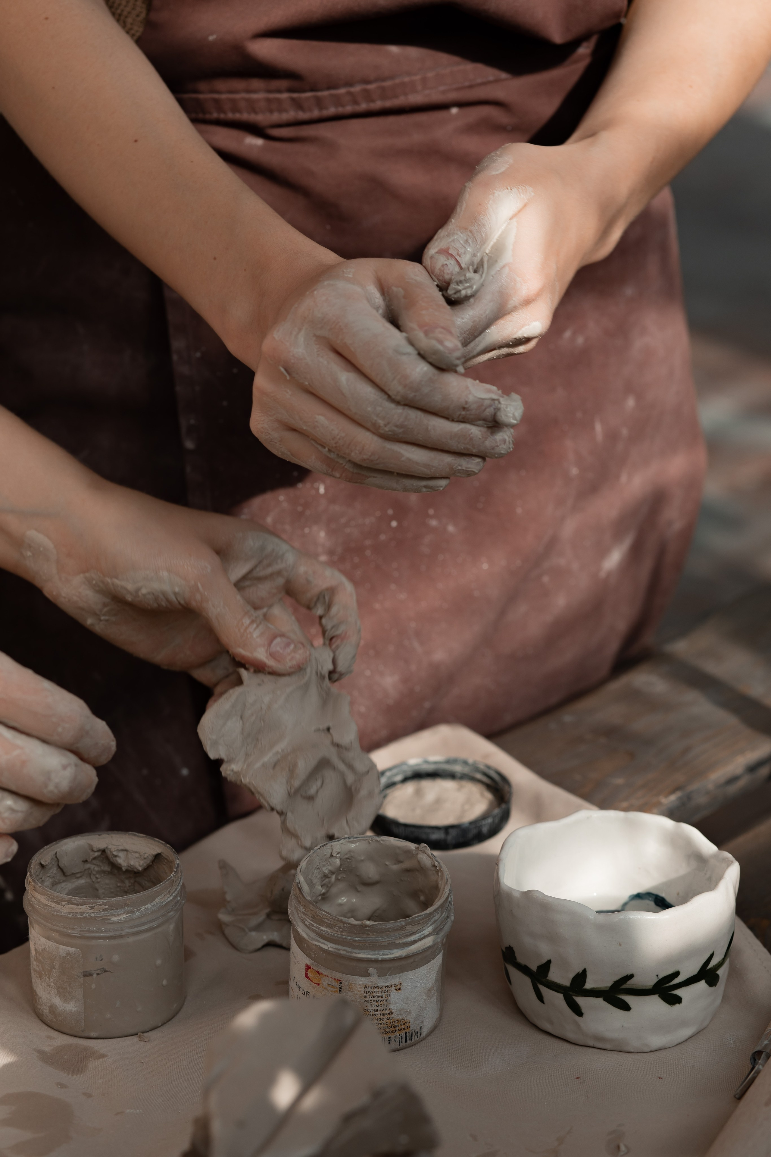 Гончарная мастерская «Колокол». Фотограф Шевчик Виктория