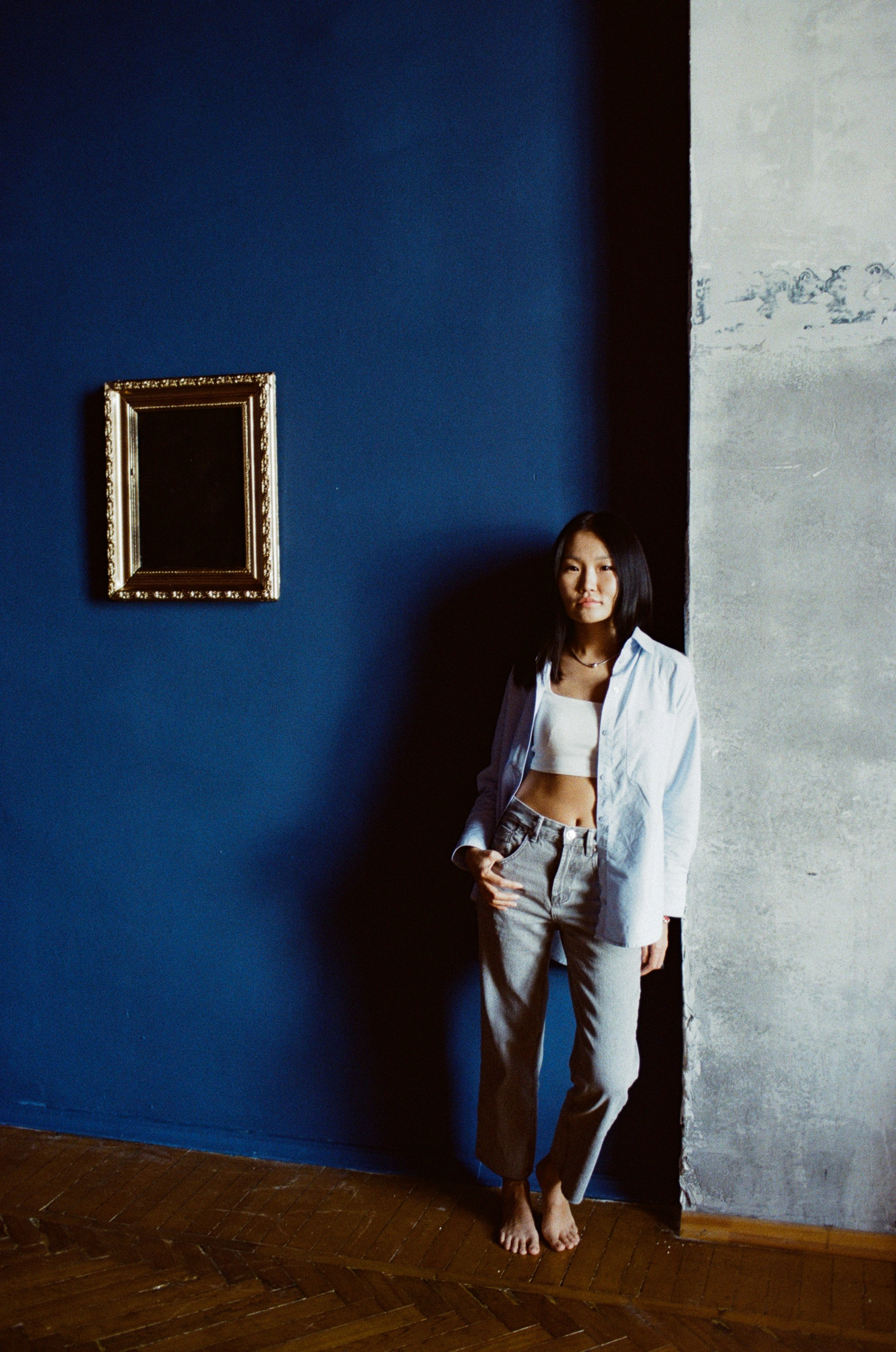 Аюна. Галя Аникина фотограф в Москве