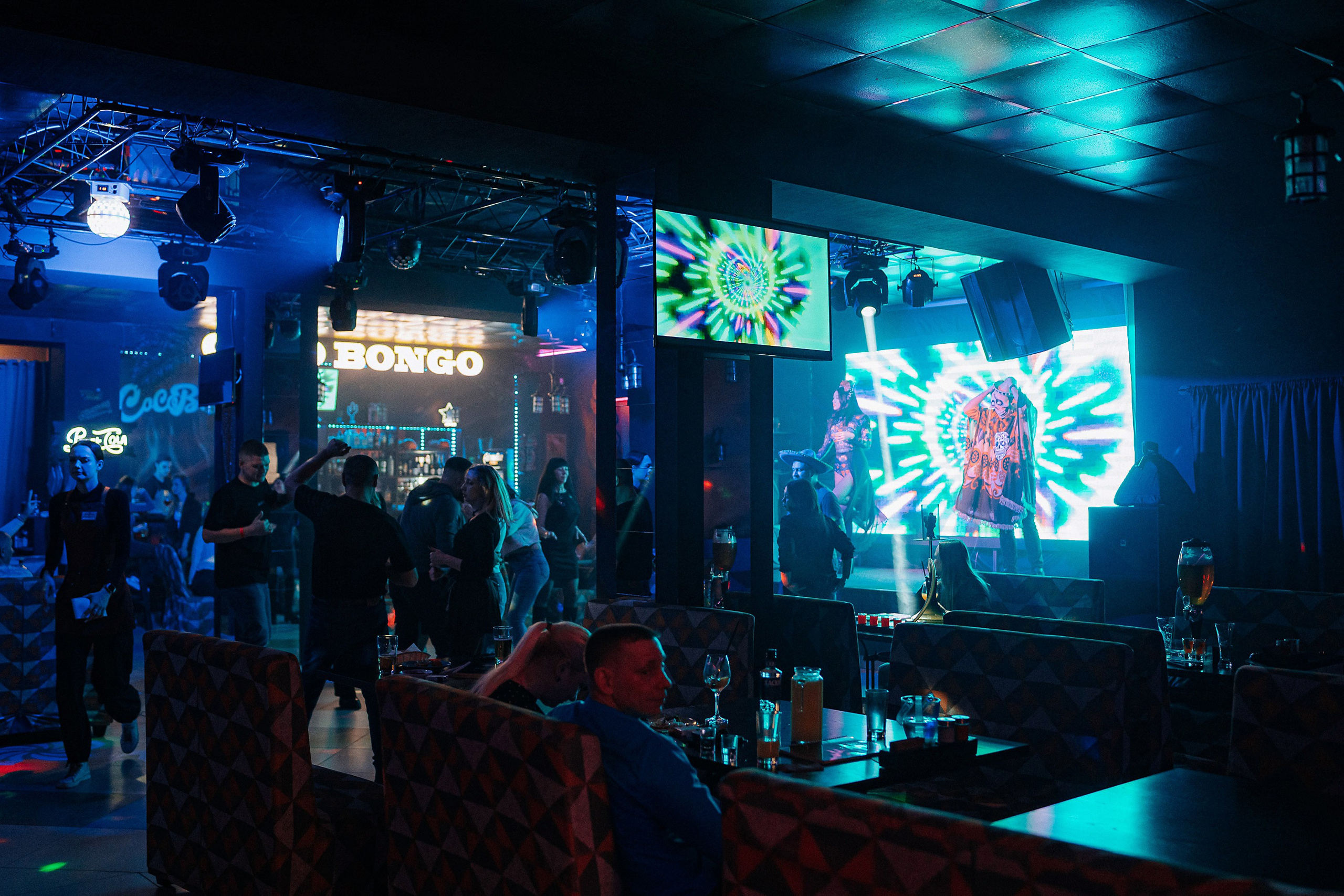 Coco bongo. Репортажный (Event) фотограф в Барнауле | Даниил Маркин | Качество и вайб